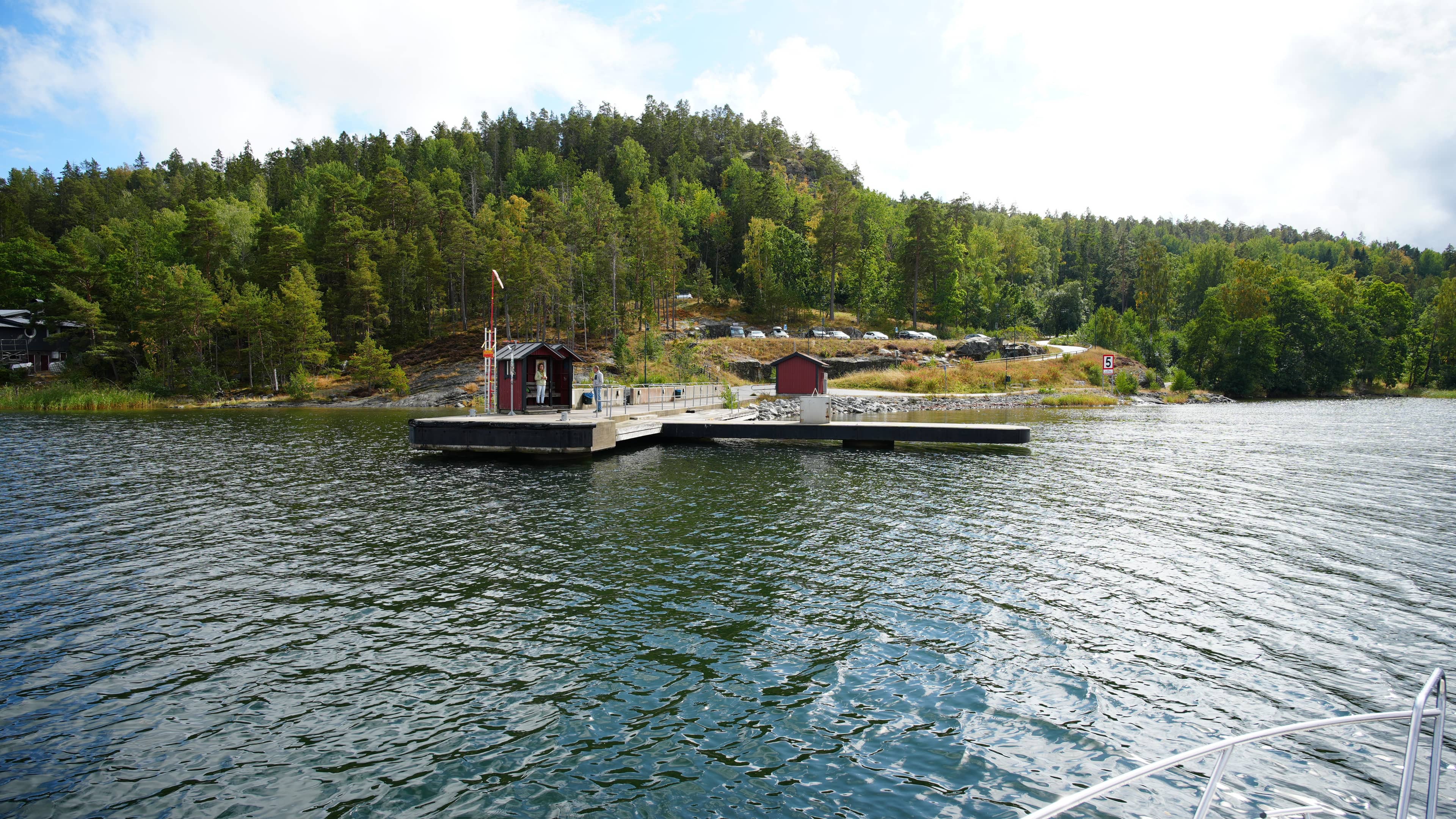 Trinntorps Brygga