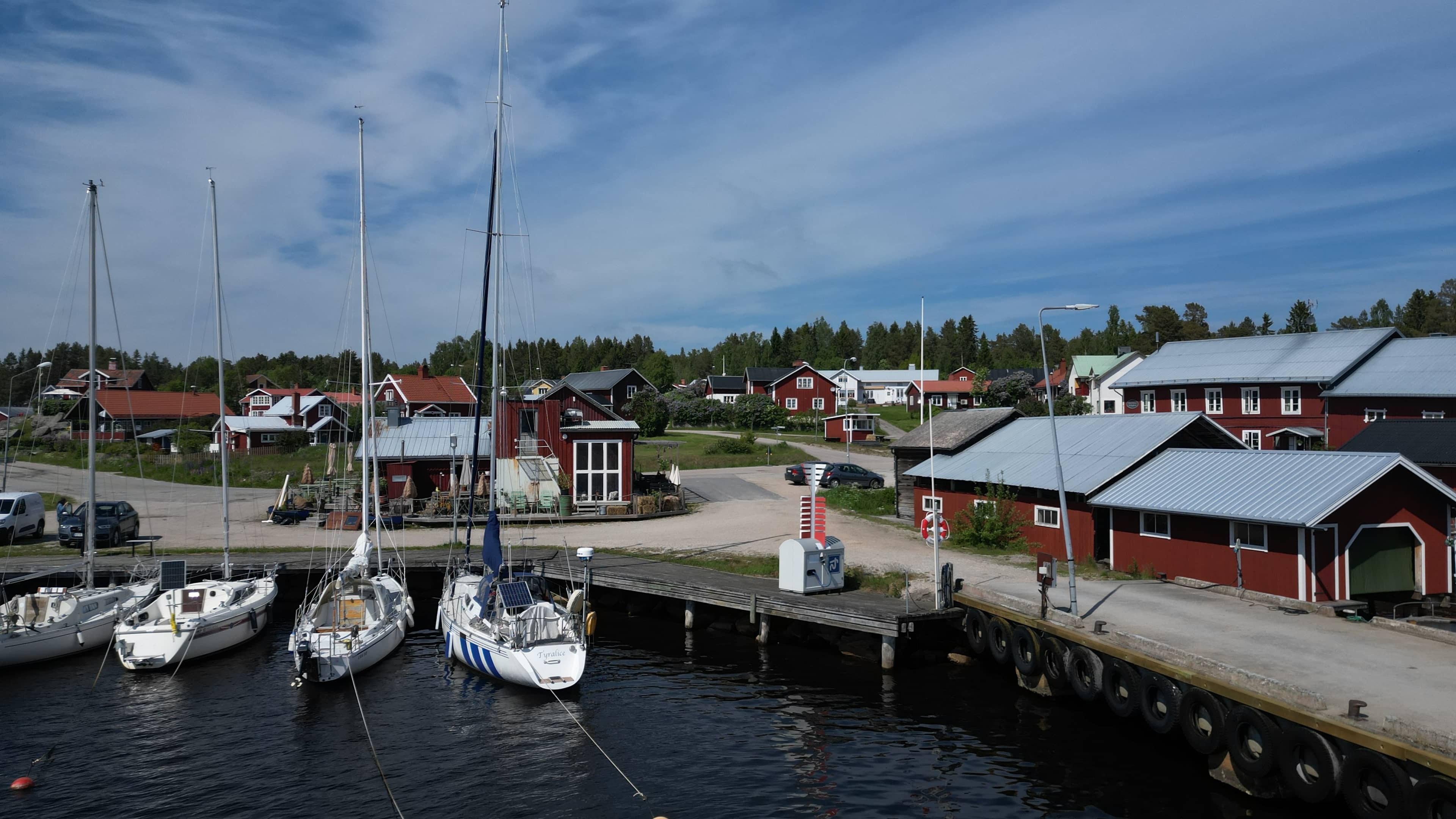 Mellanfjärden