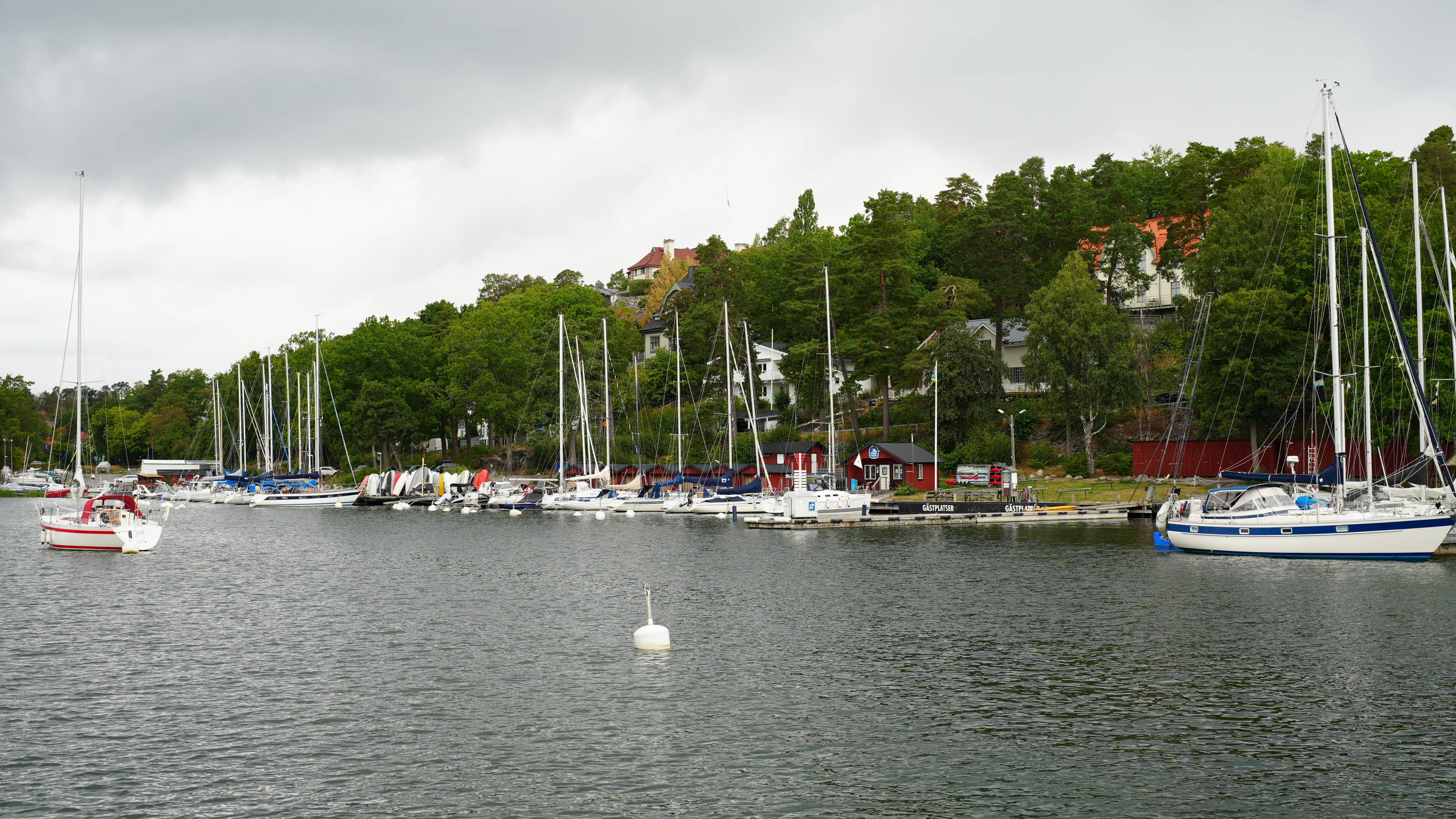Saltsjöbadens Båtklubb