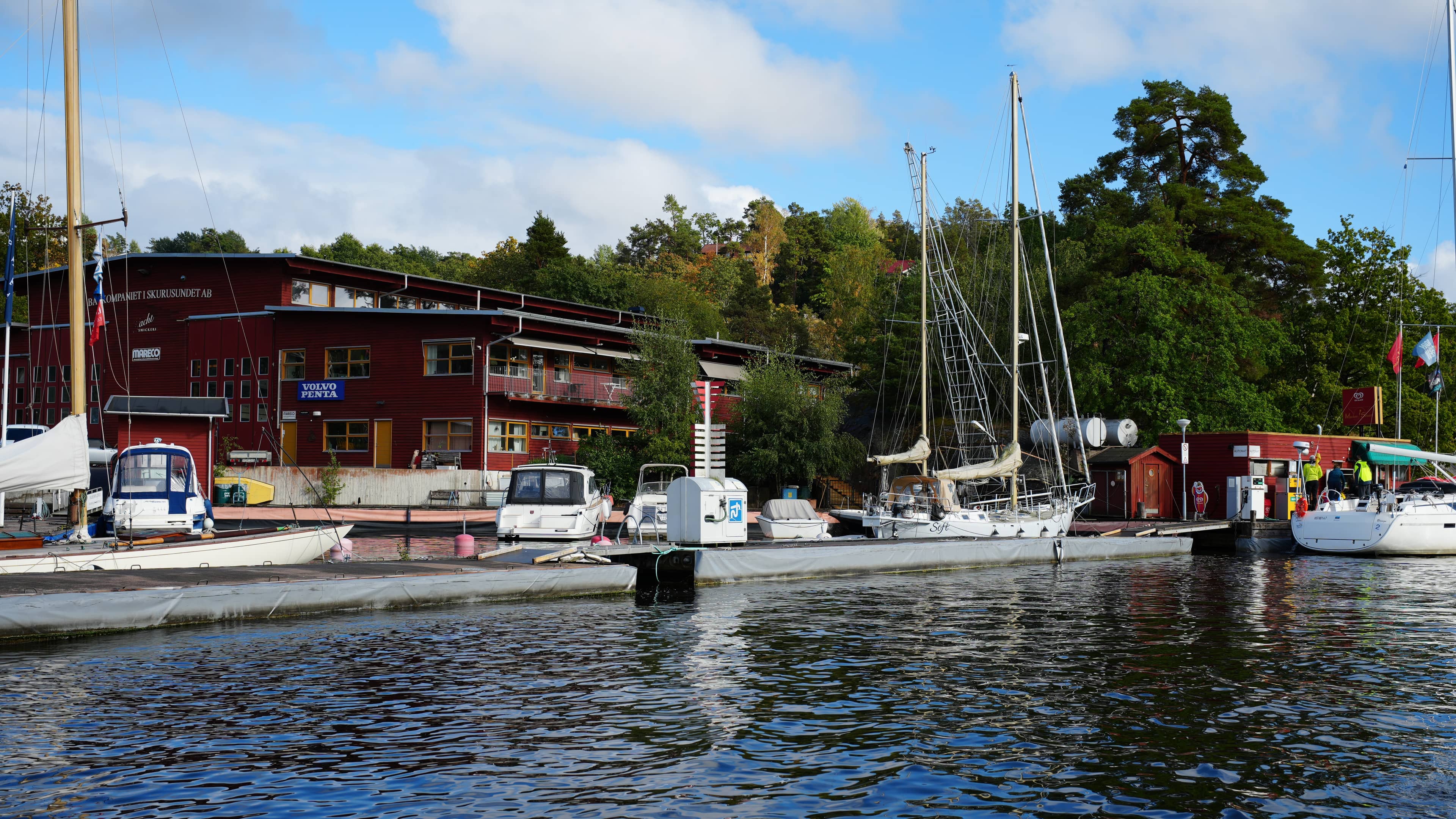 Skurusundet