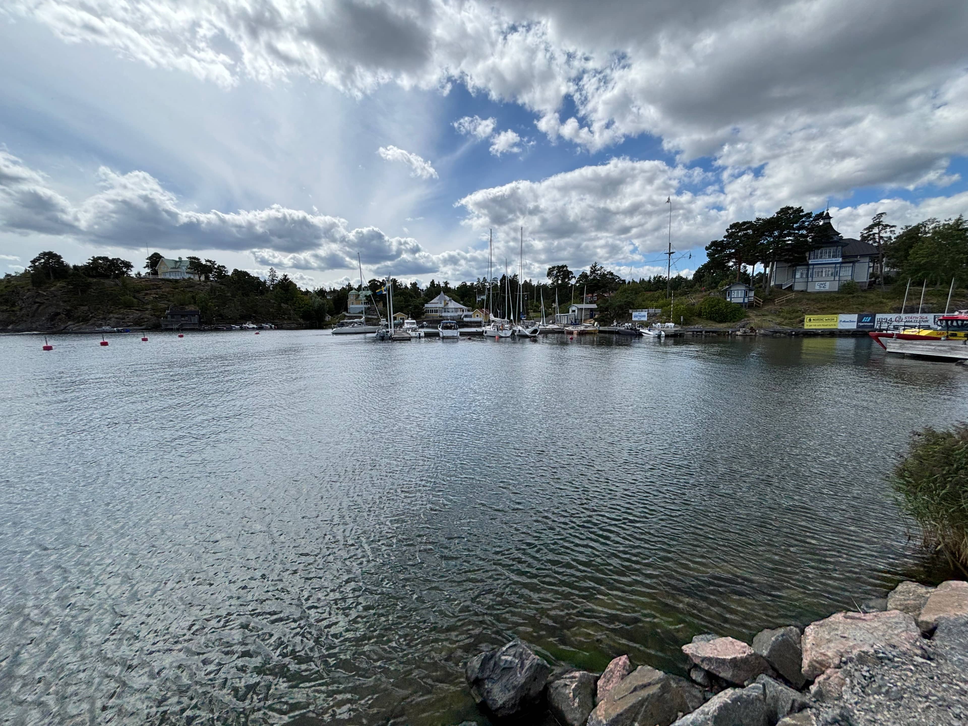 Arkösund NSS