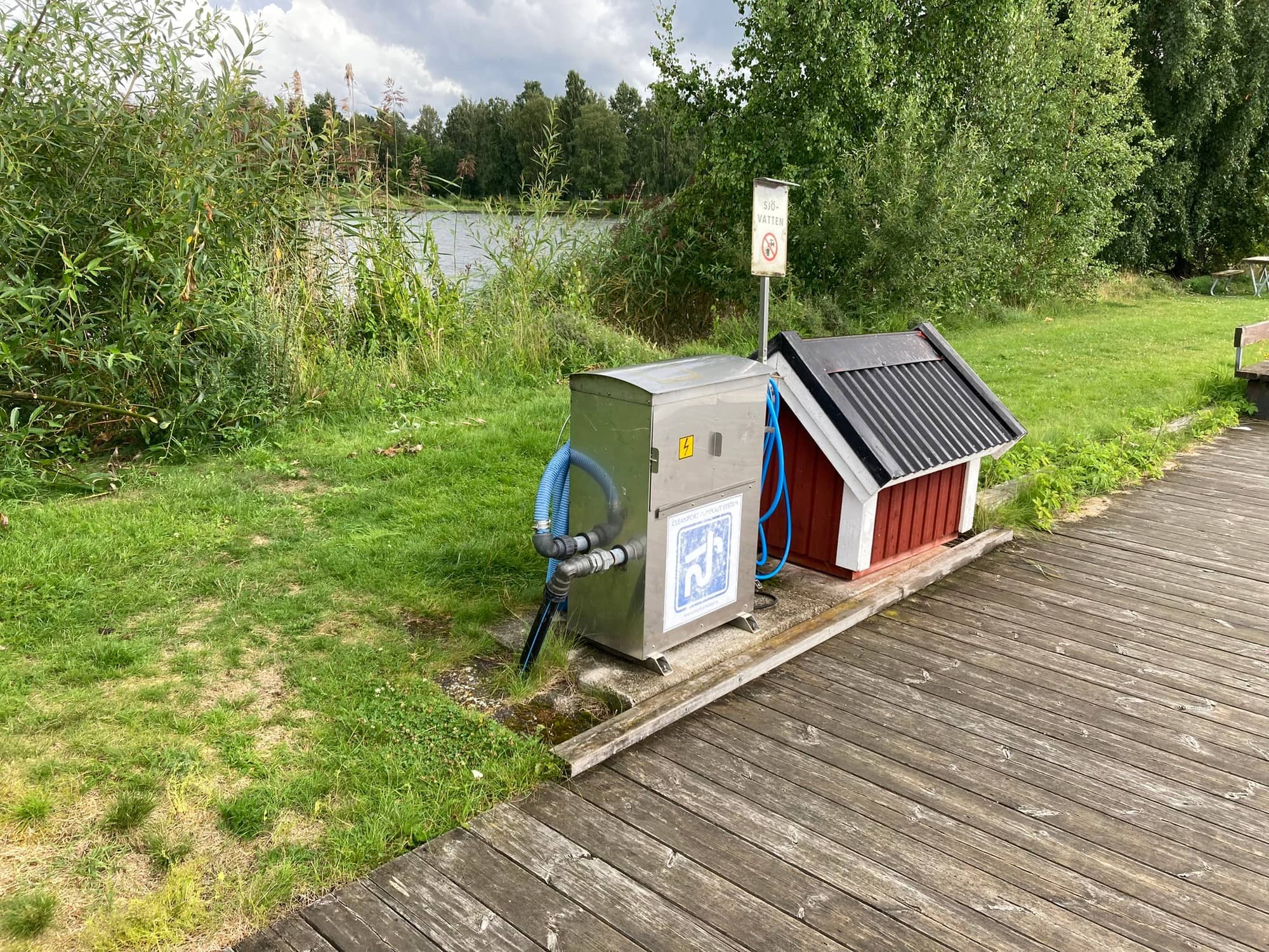 Södra Hjälmarens Båtklubb