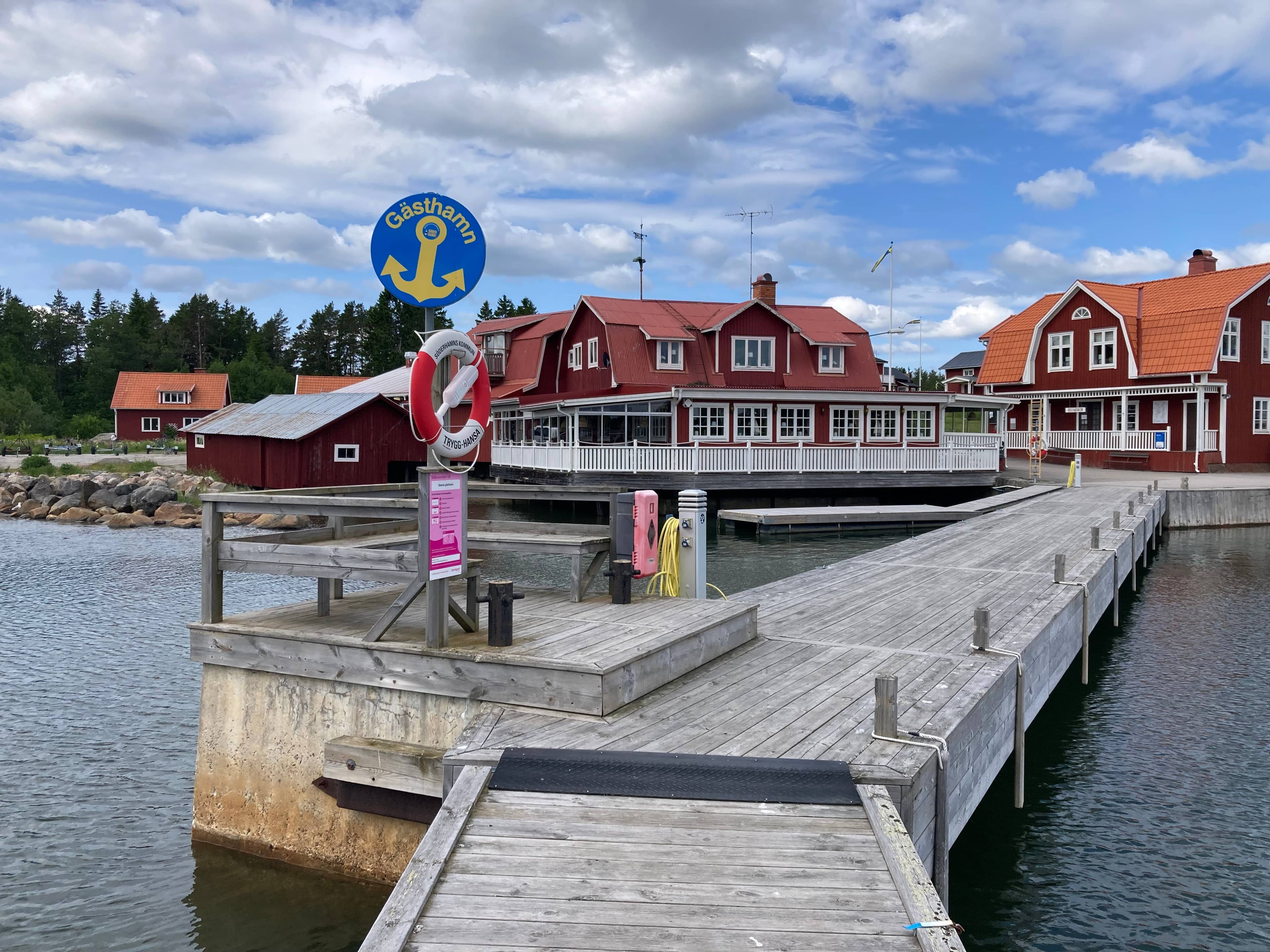 Skärså Fiskeläge