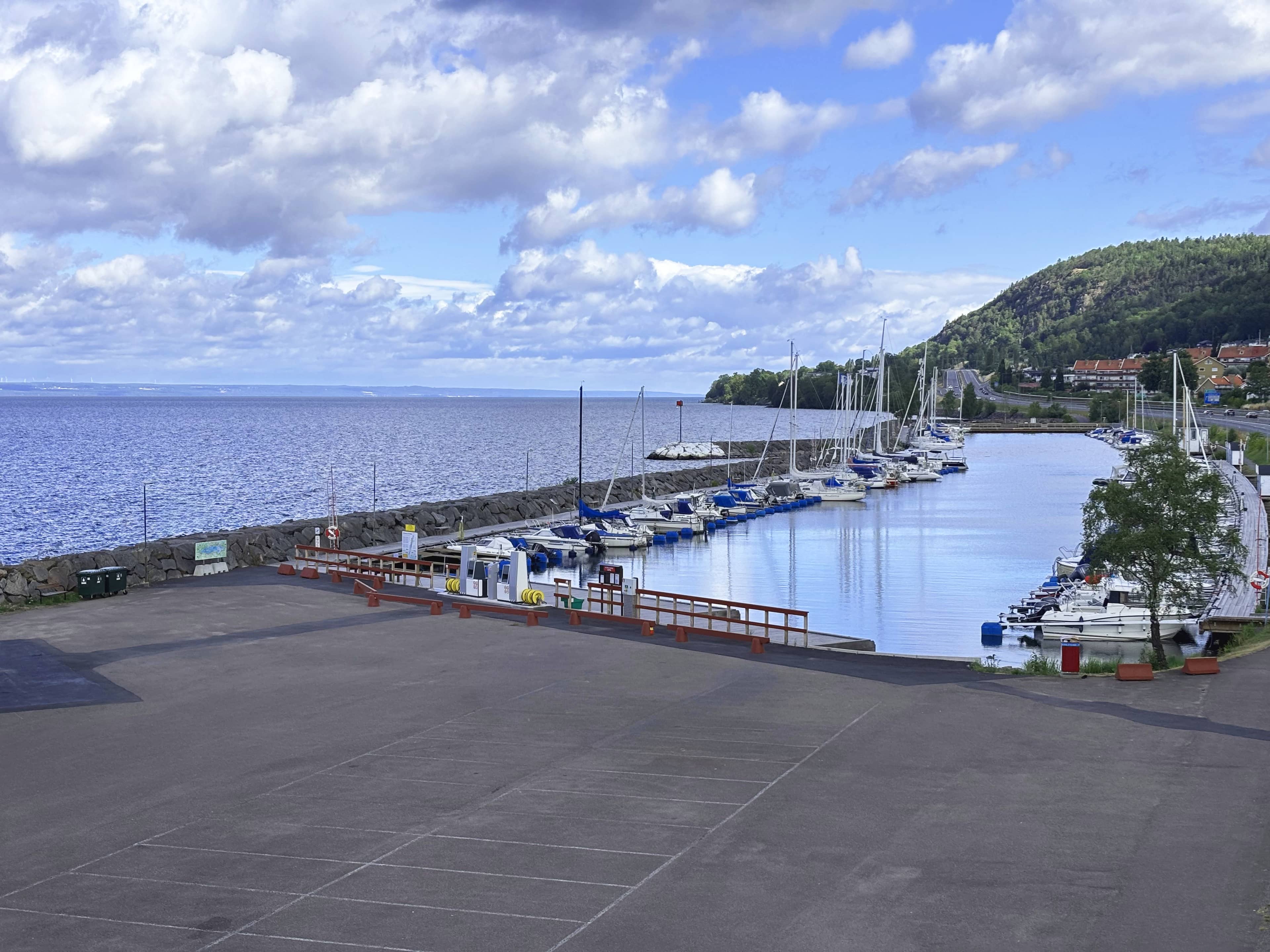 Huskvarna Hamn