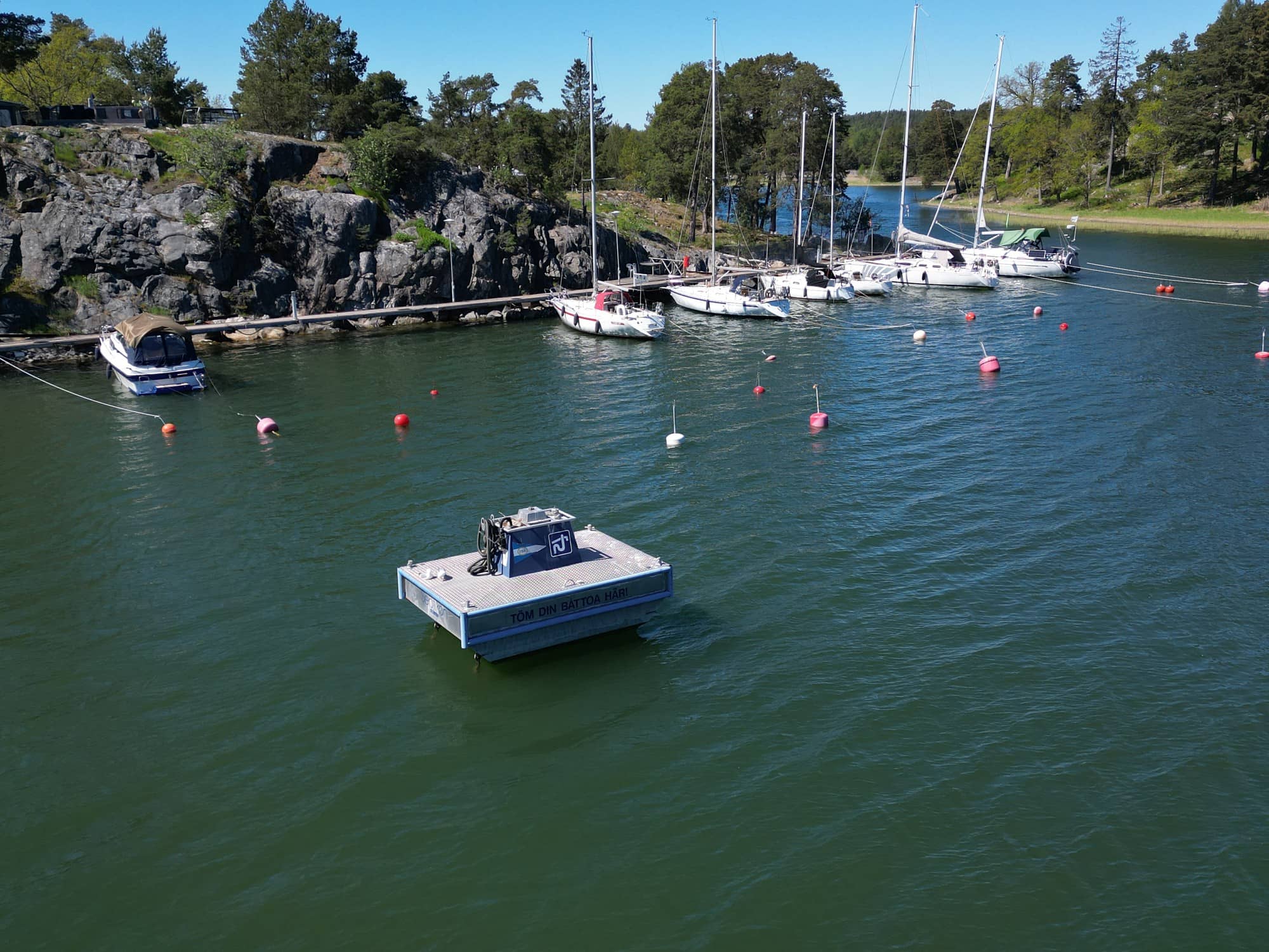 Finkarudd Badhusviken