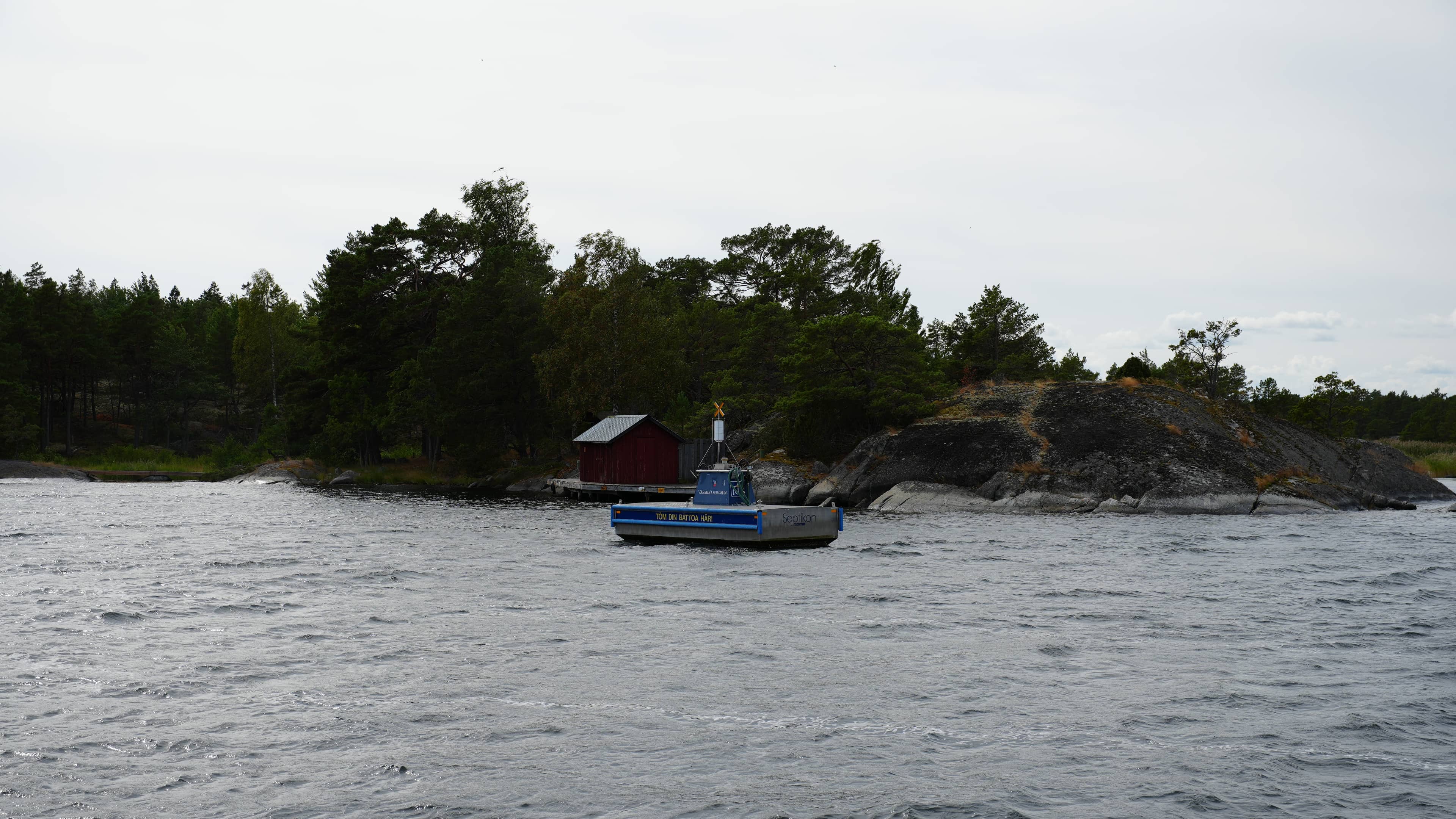 Bockösundet