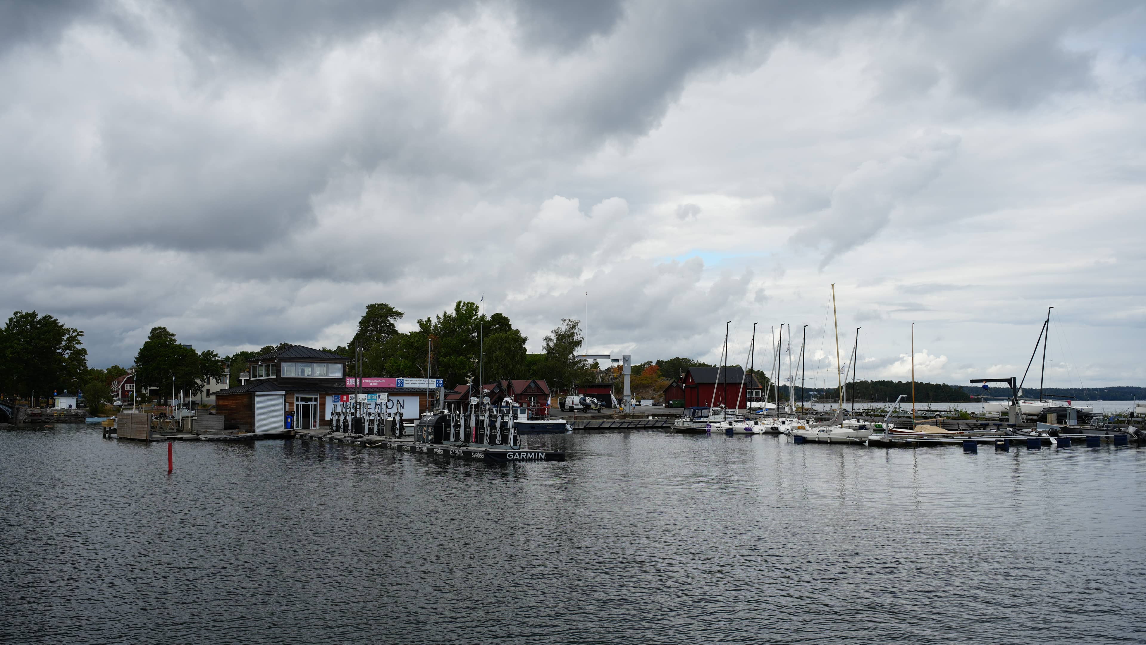 Saltsjöbaden