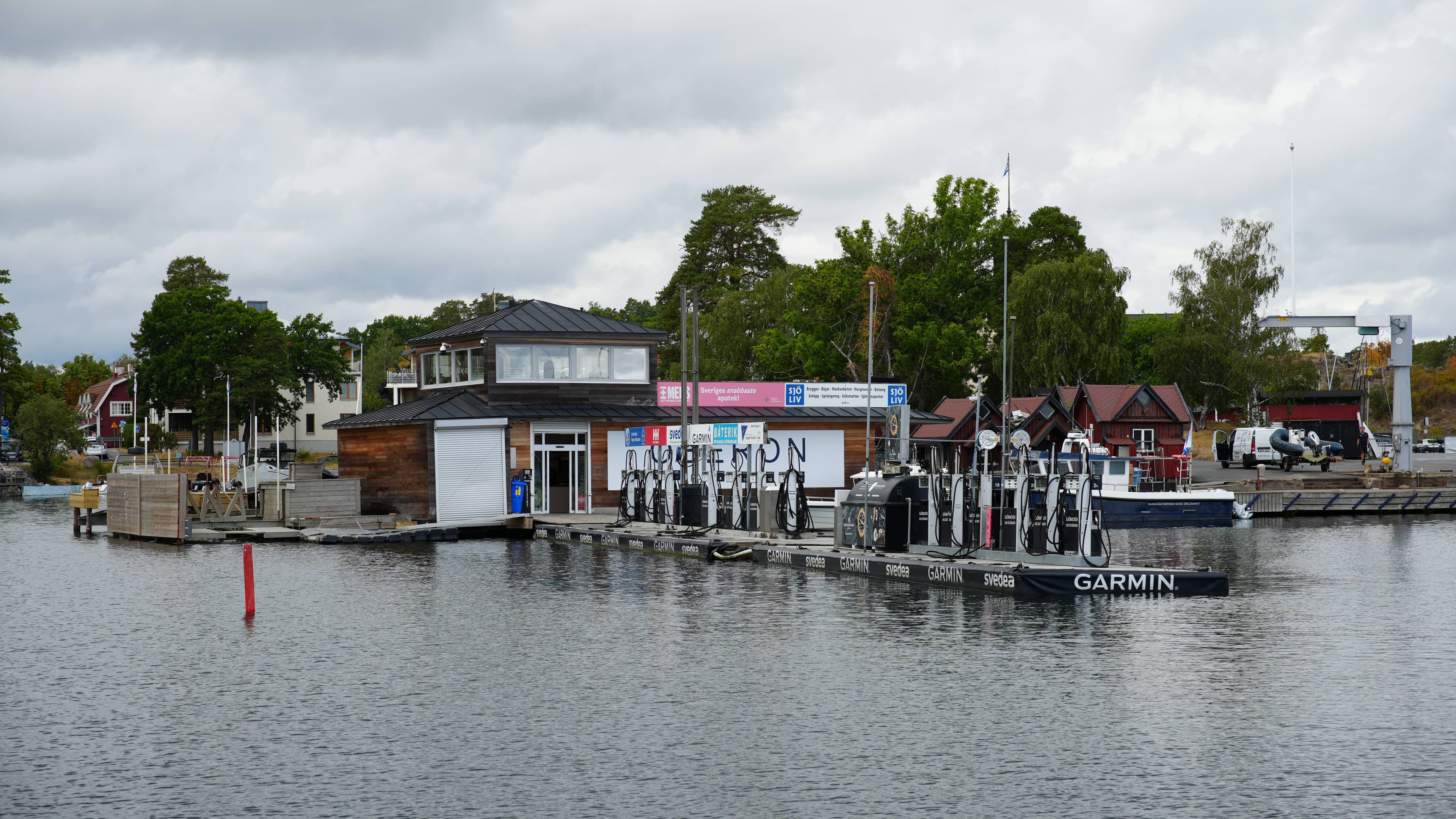 Saltsjöbaden