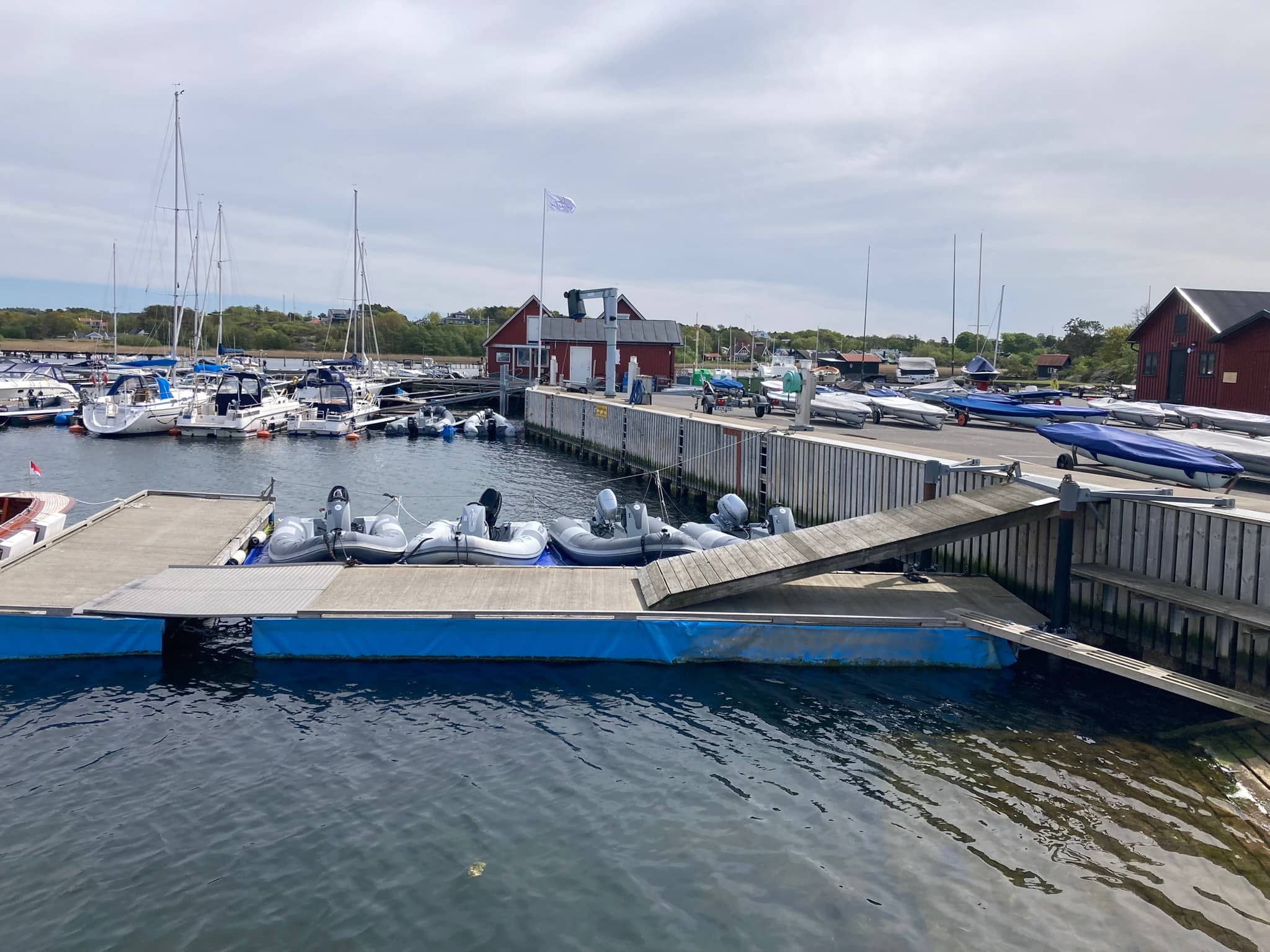 Kullaviks Hamn
