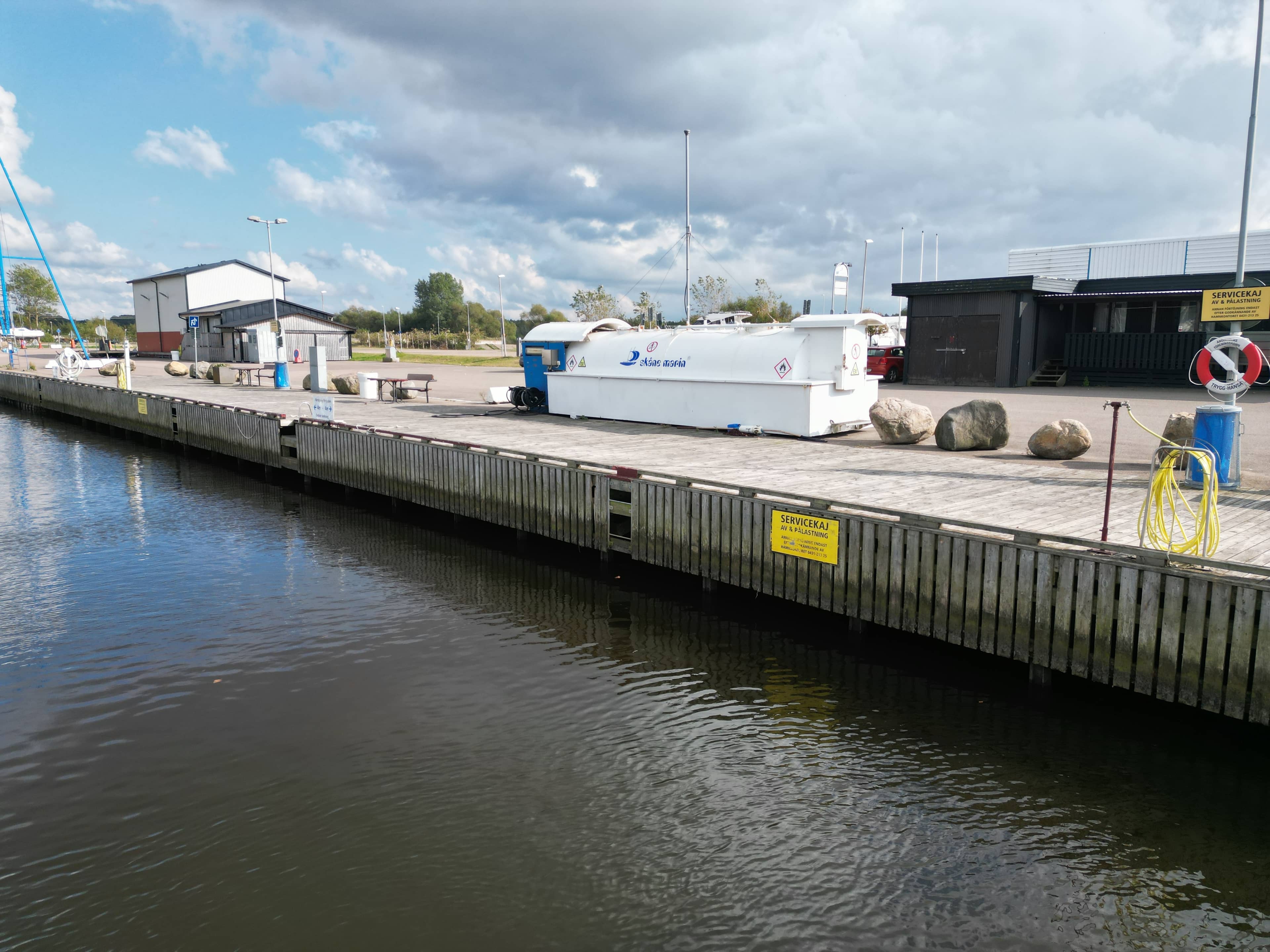 Ängelholms Föreningshamn