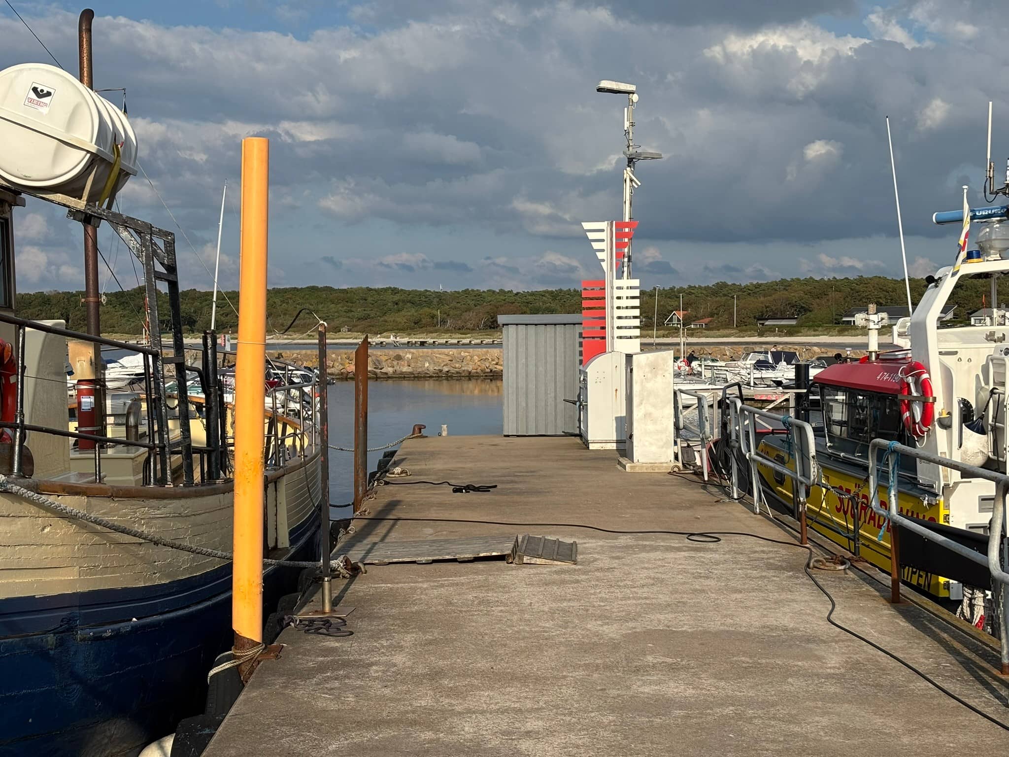 Torekovs Hamn