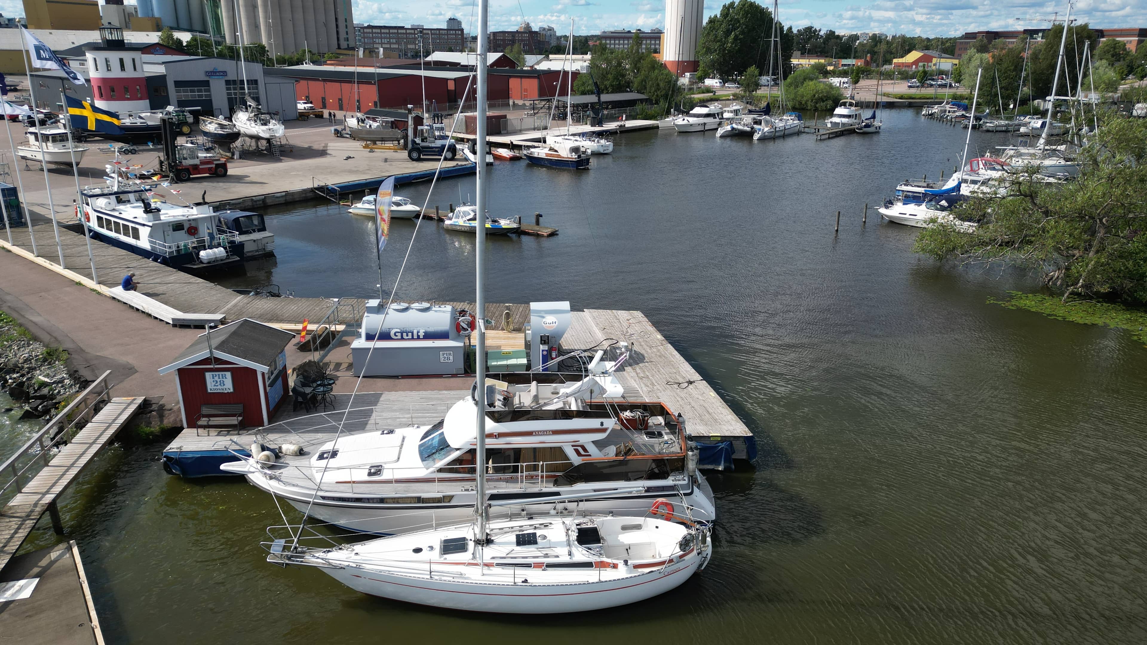 Västerås Pir 28 