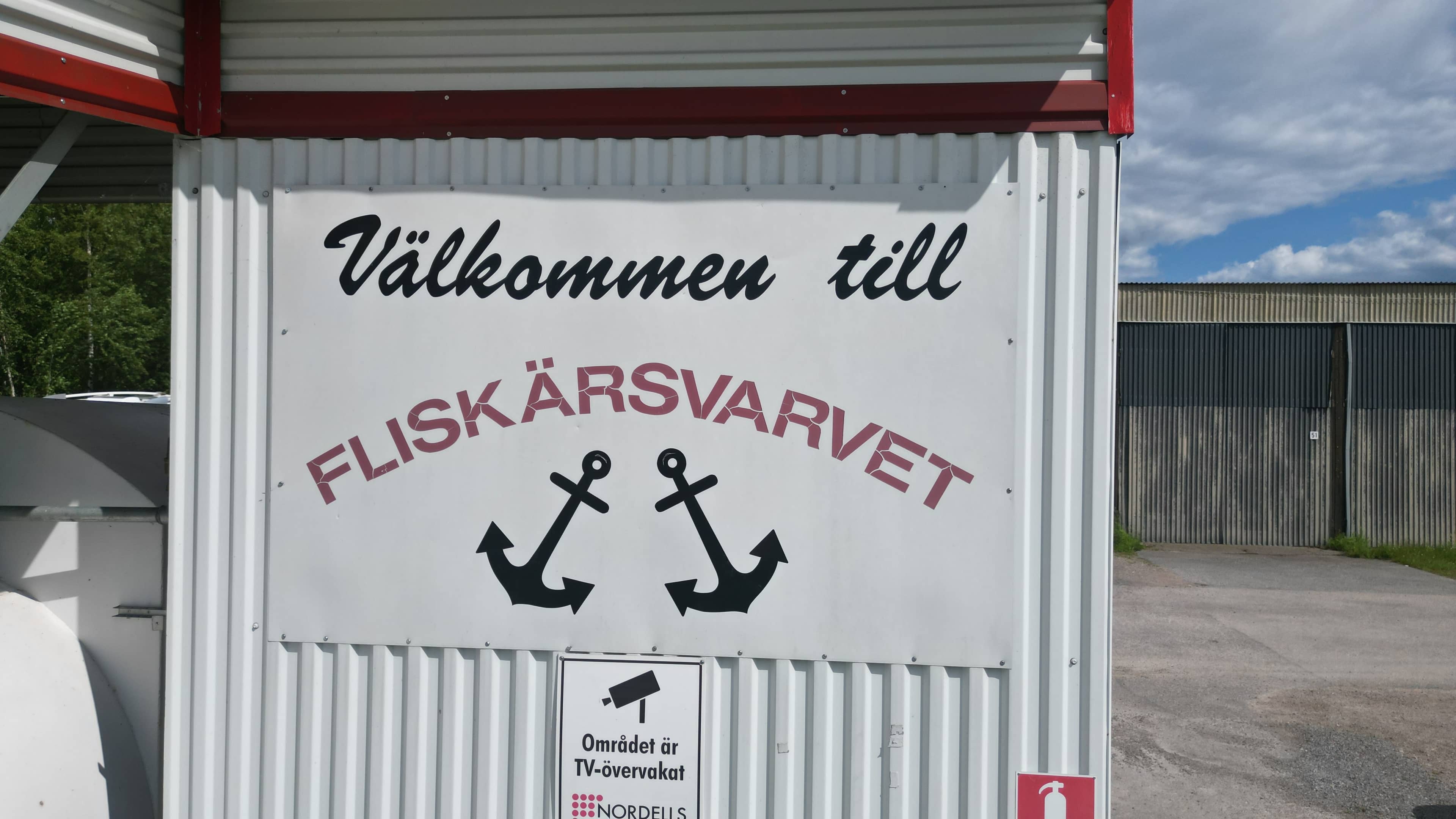 Fliskärsvarvet