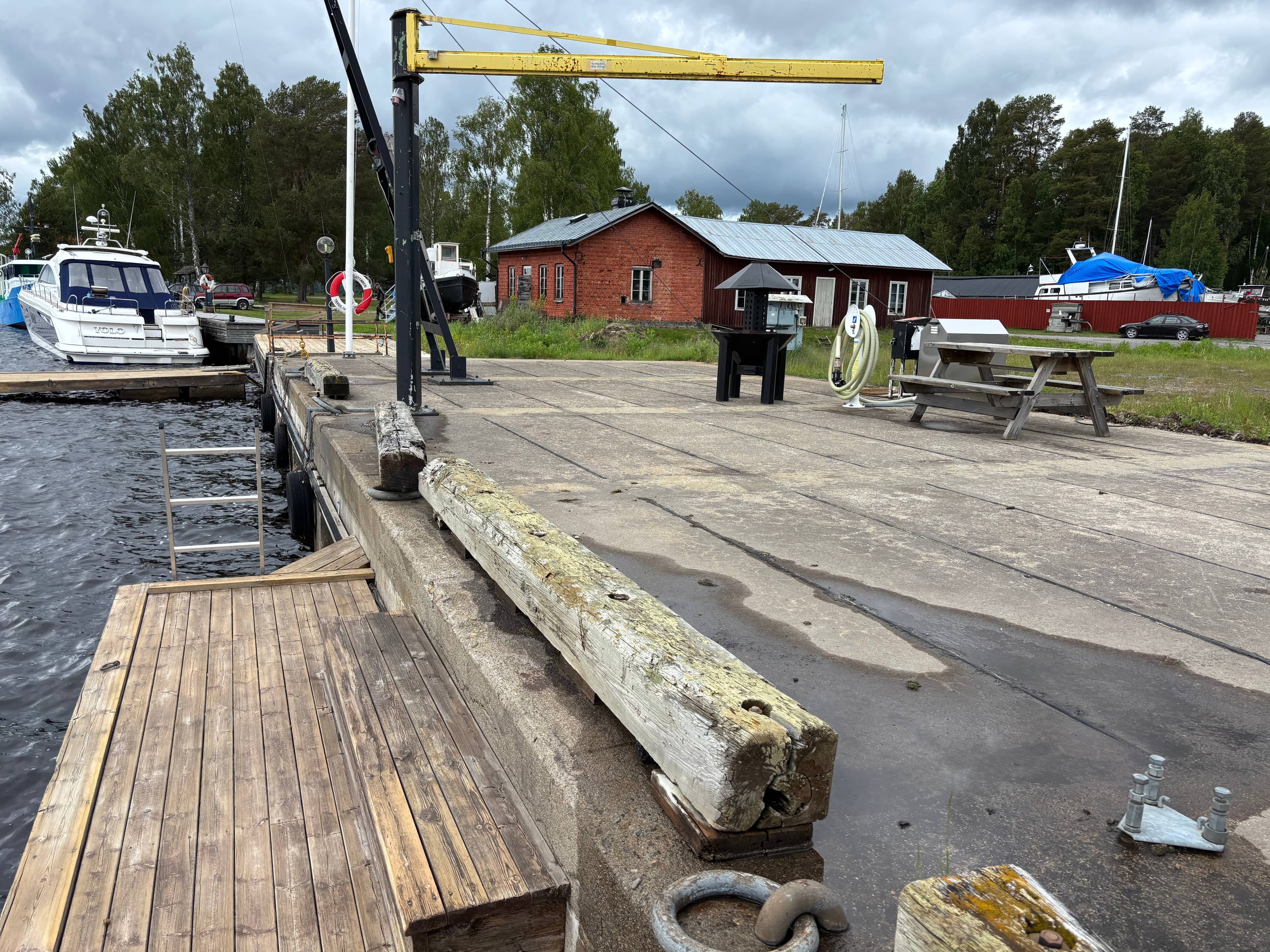 Sandslån