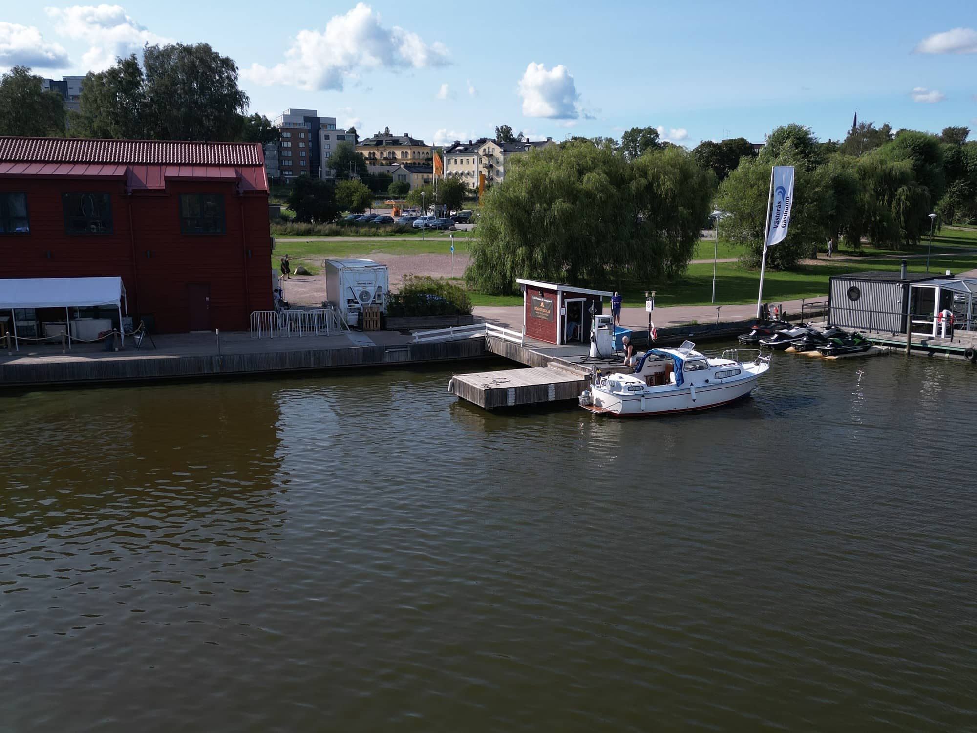 Västerås Lögarängen