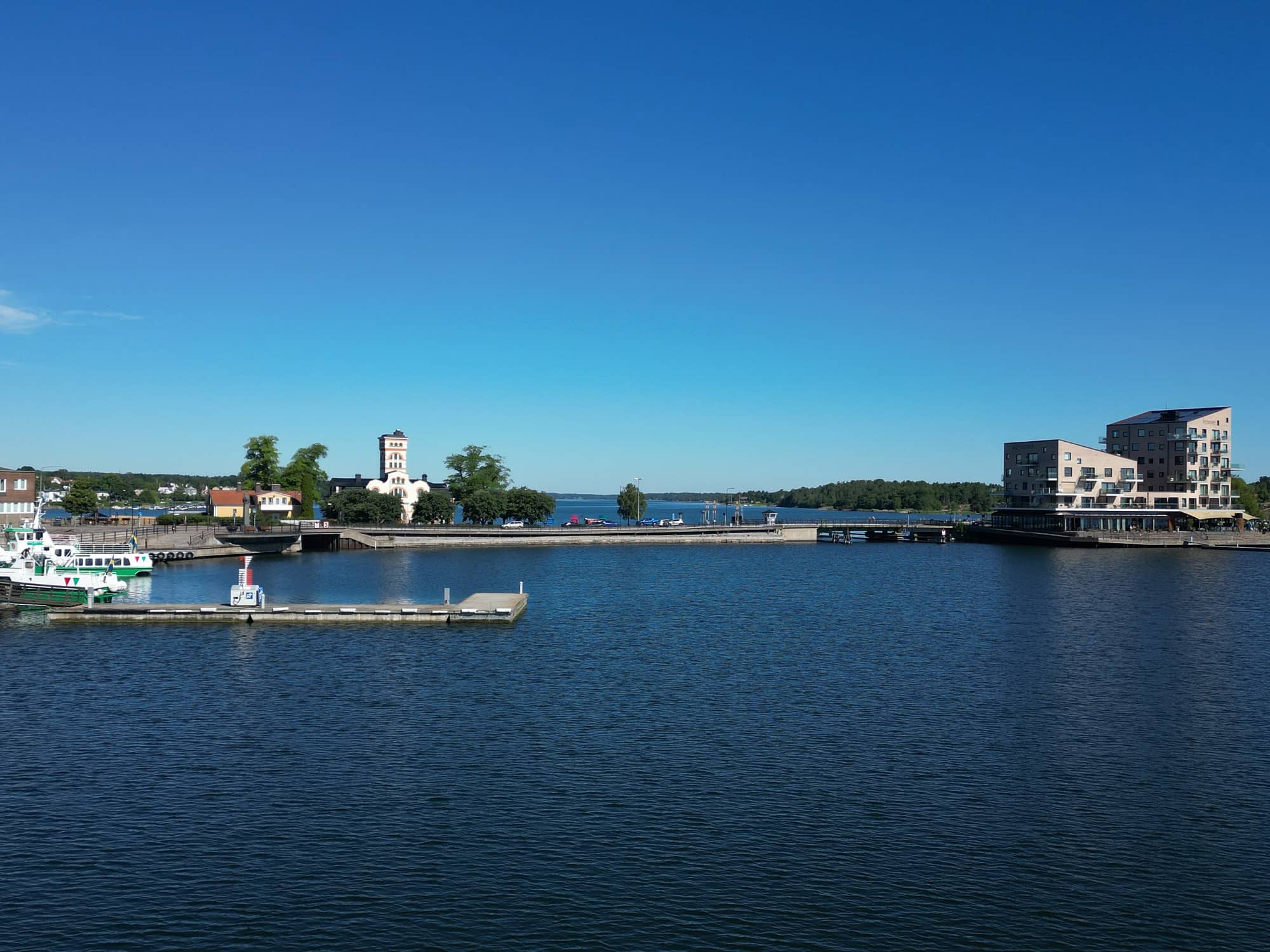 Slottsholmen Marina