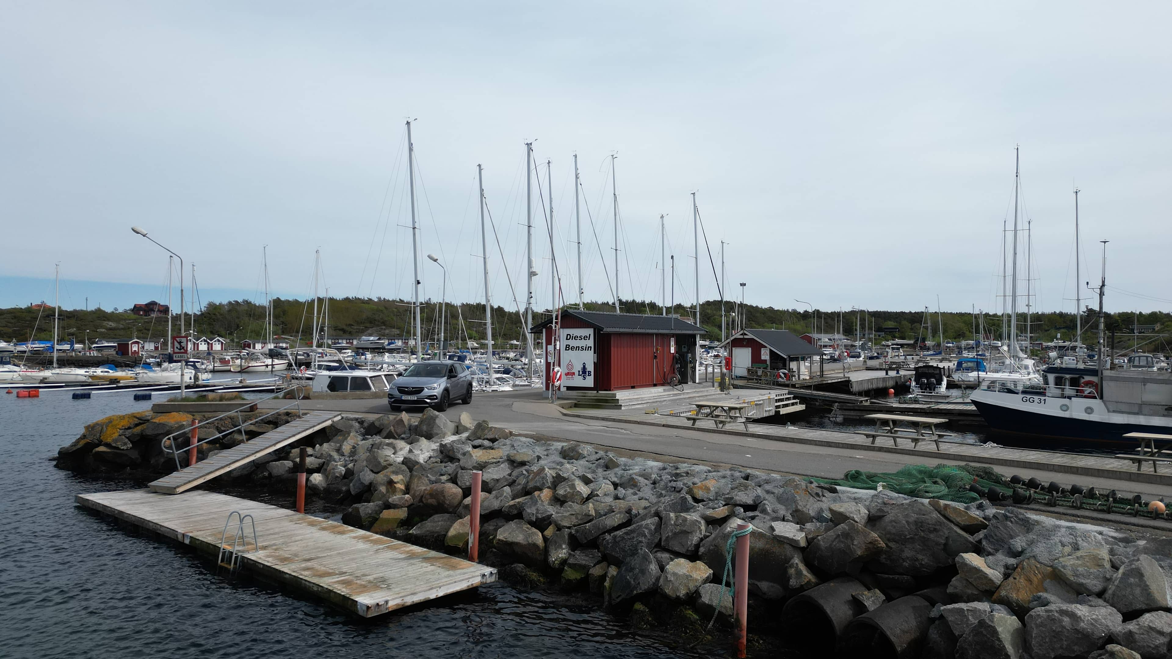 Lerkils Hamn