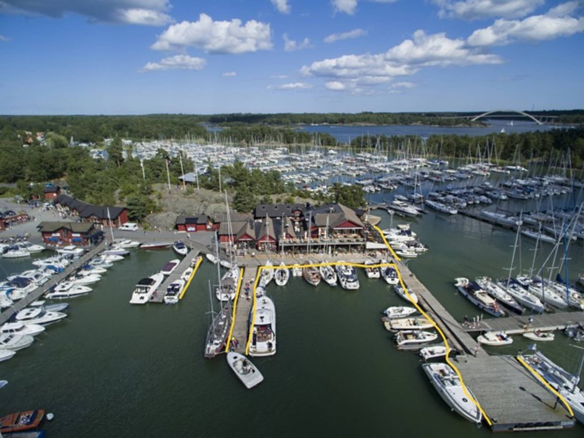 Bullandö Gästhamn