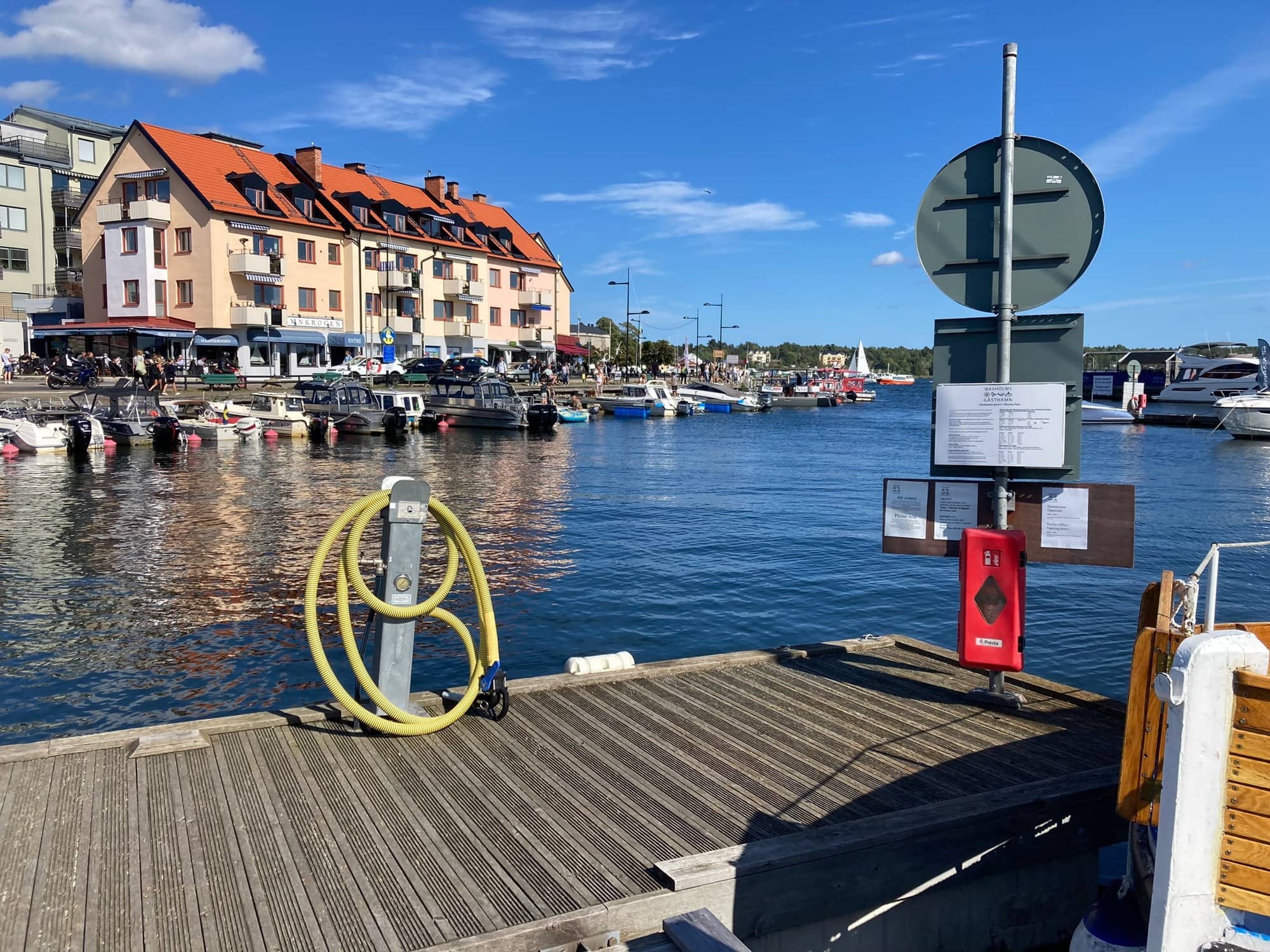 Waxholm