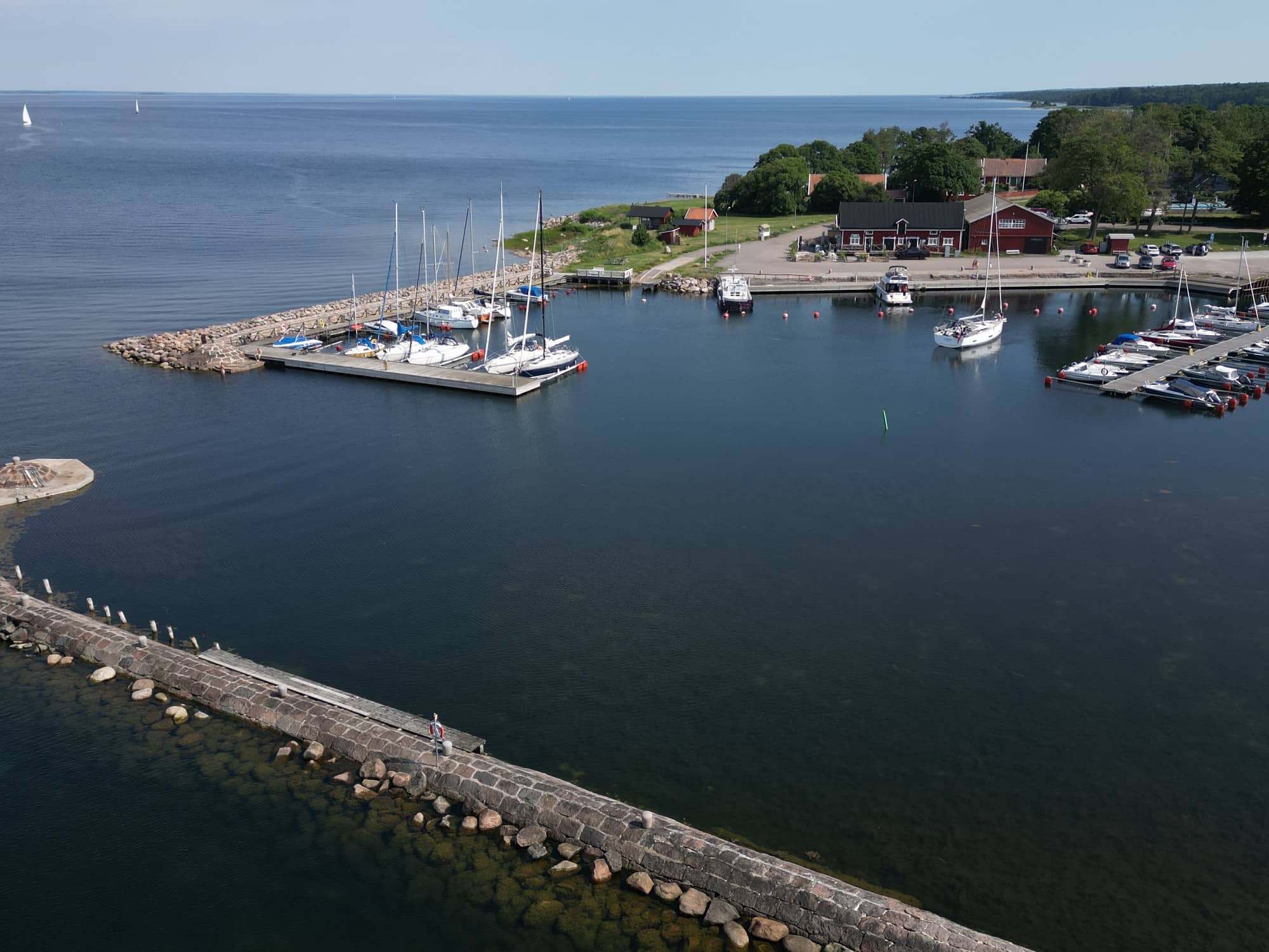 Stora Rörs Gästhamn 