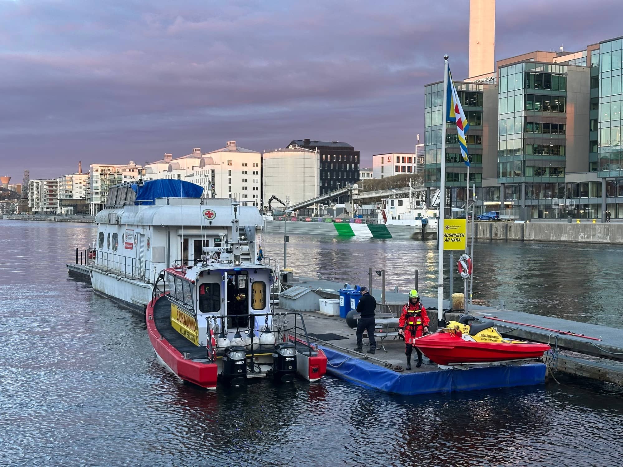 RS Stockholm