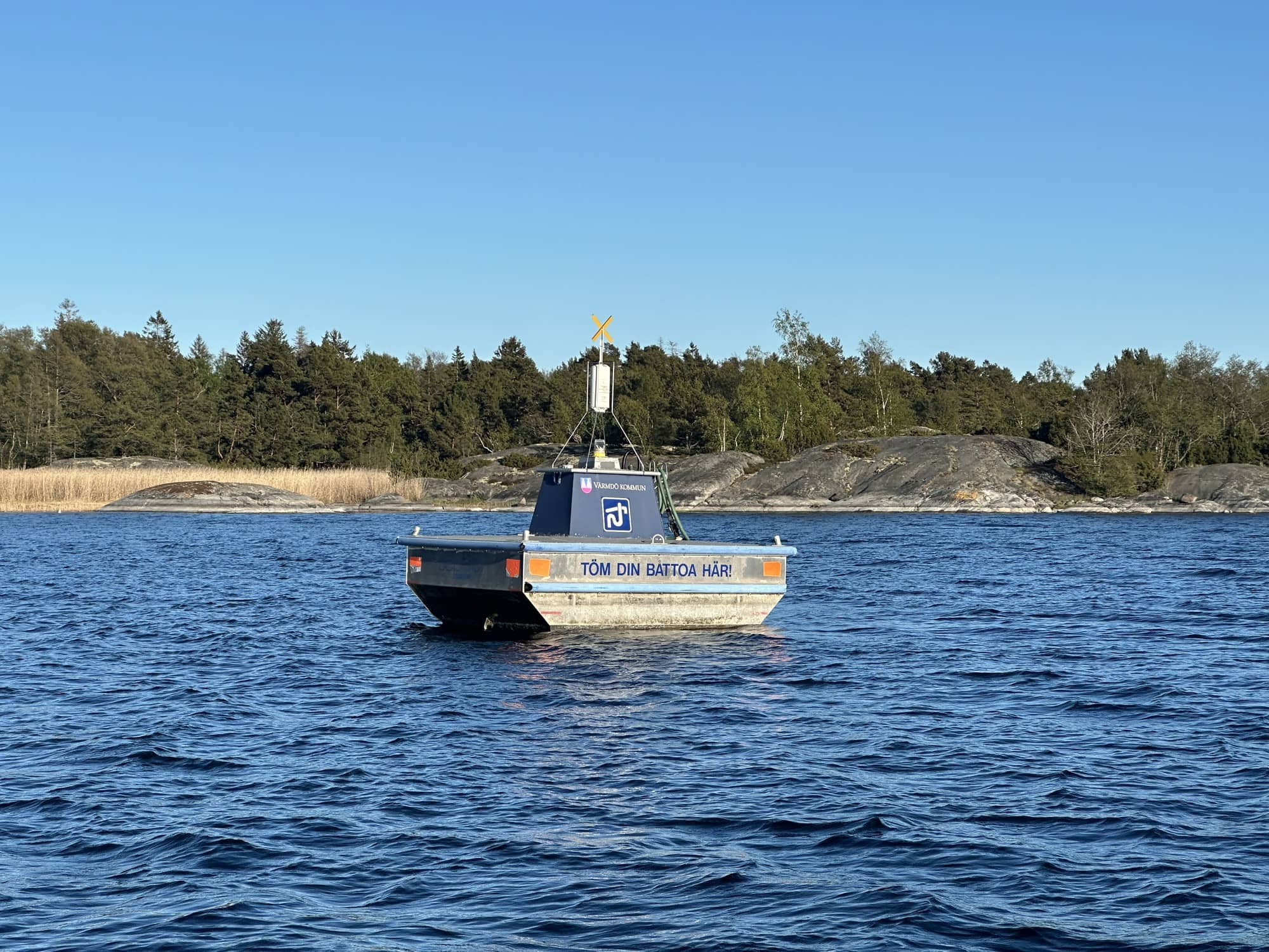 Ormskär  Brunskär