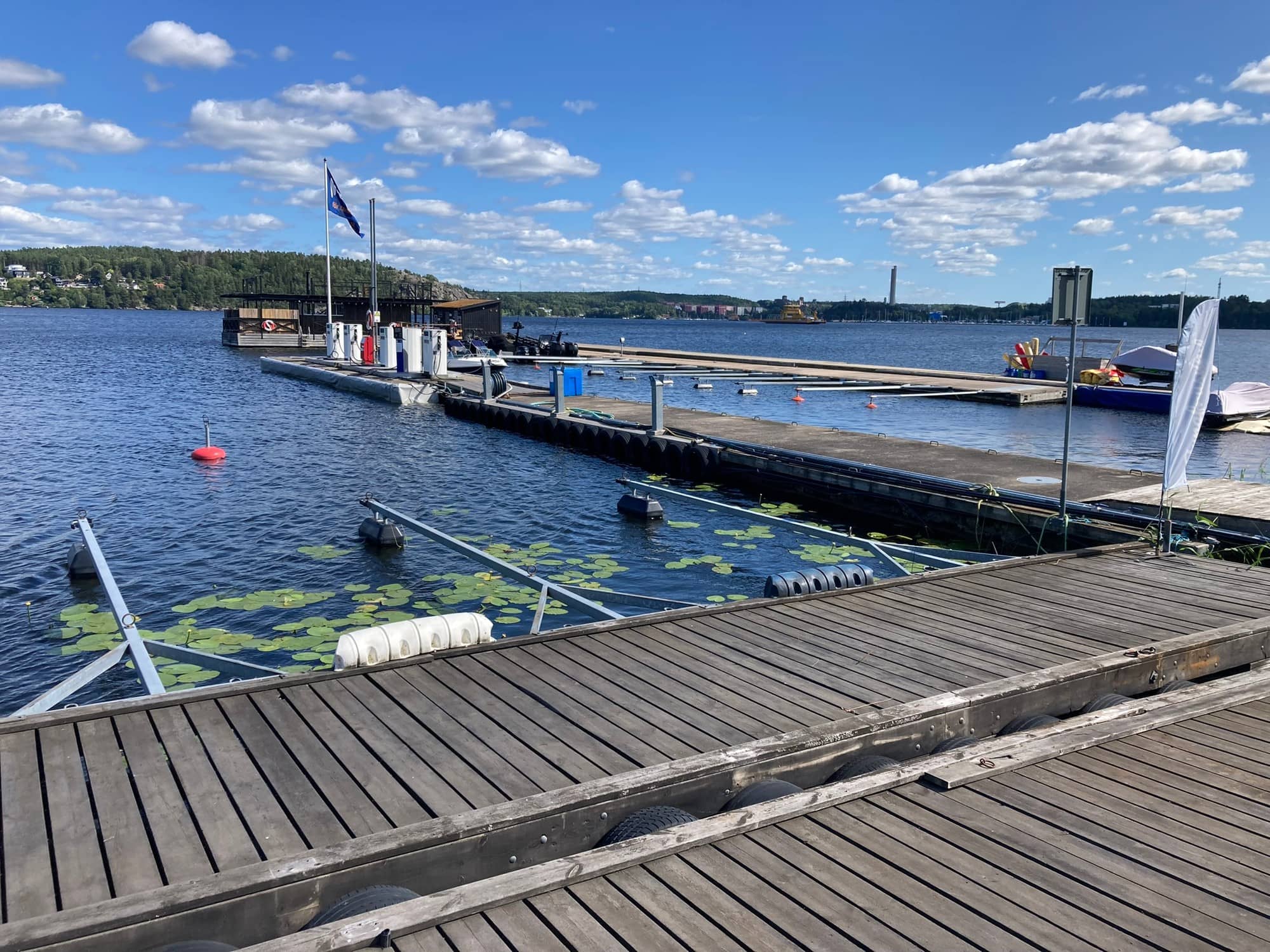 Jungfrusunds Marina