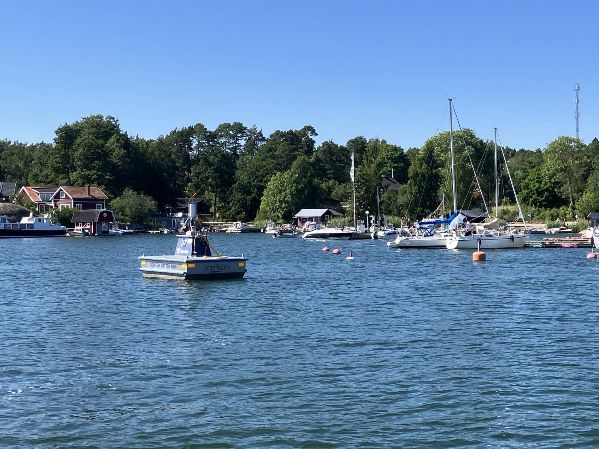 Ingmarsö