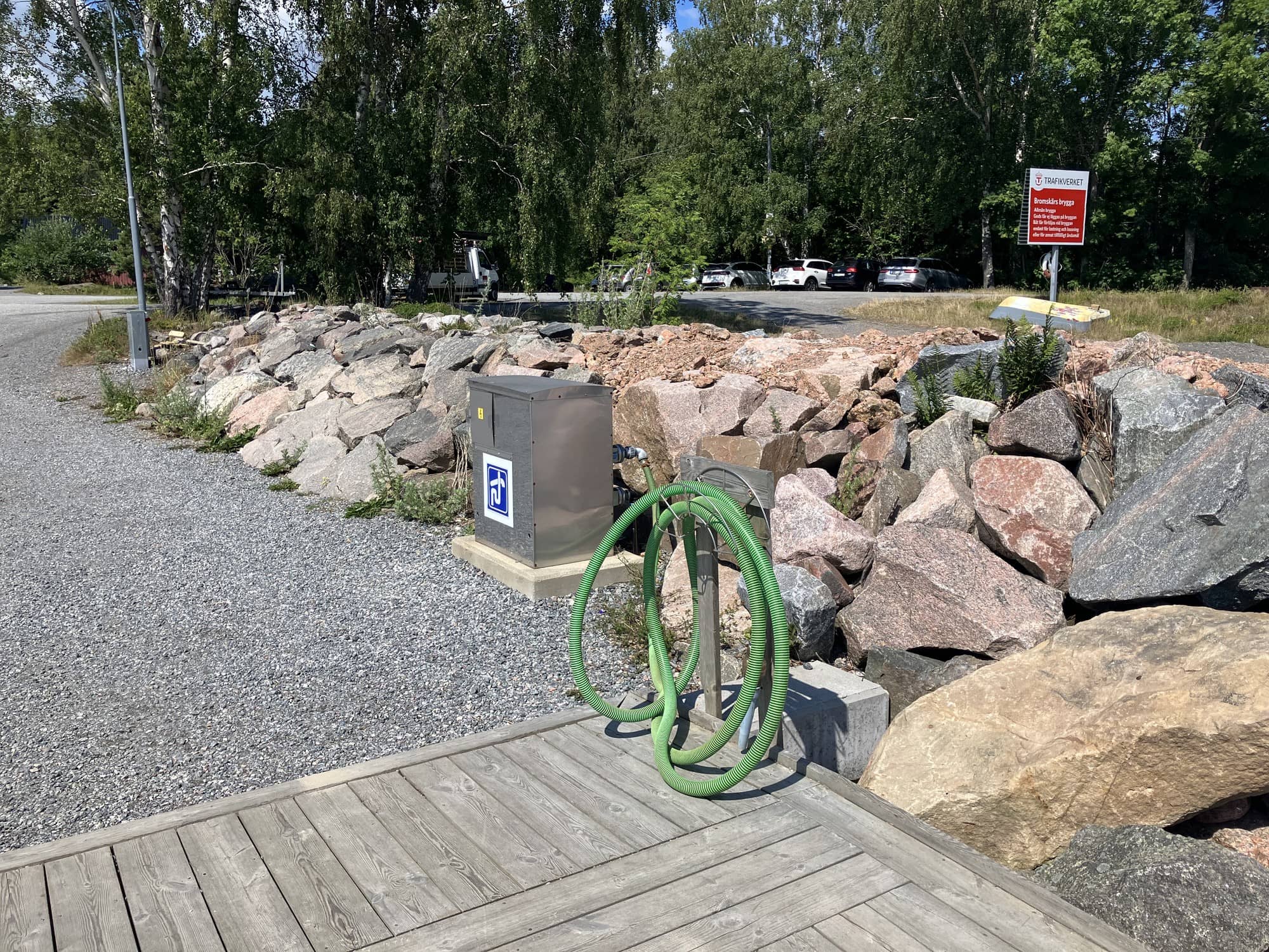 Blidö Bromskär