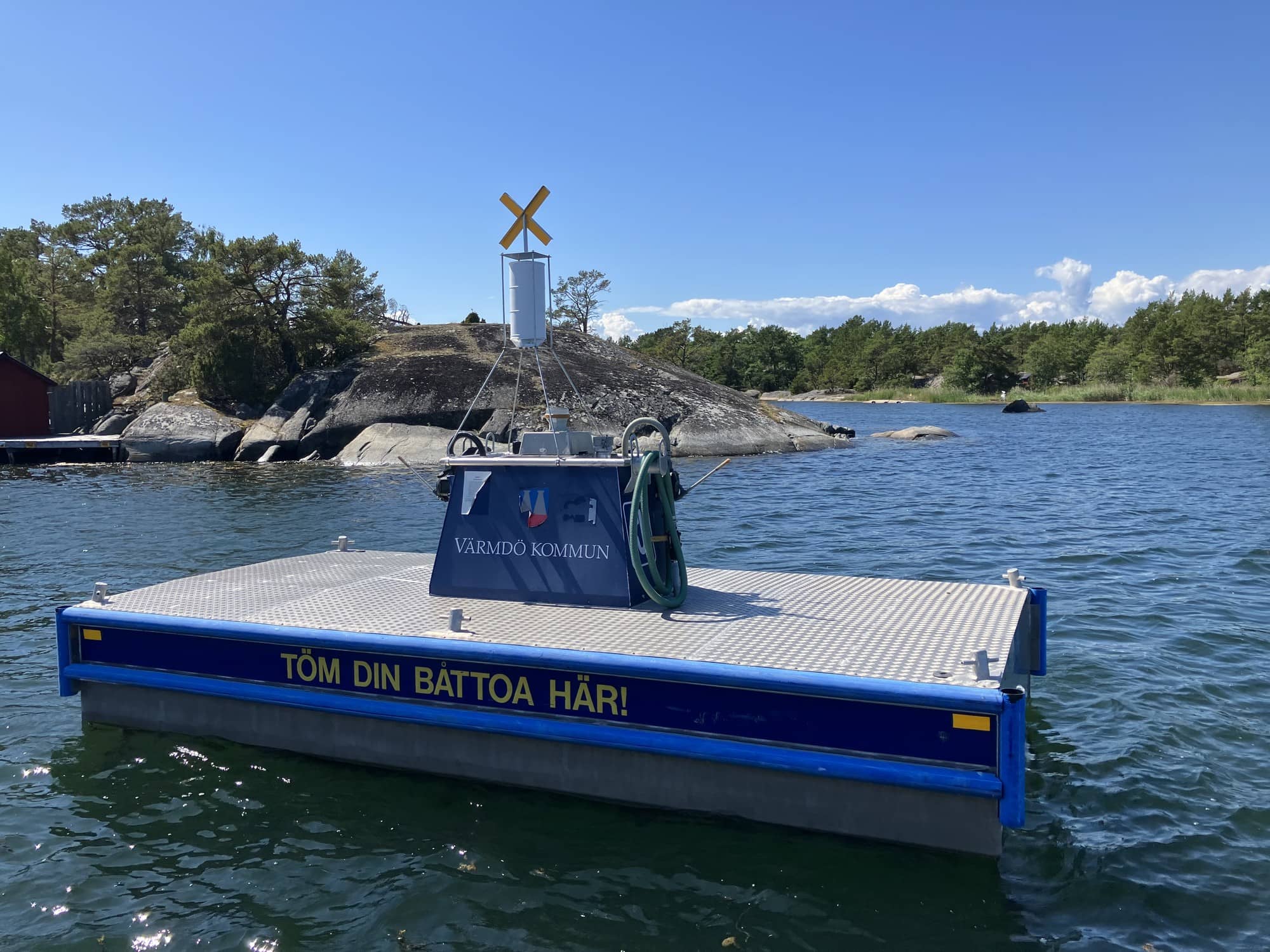 Bockösundet