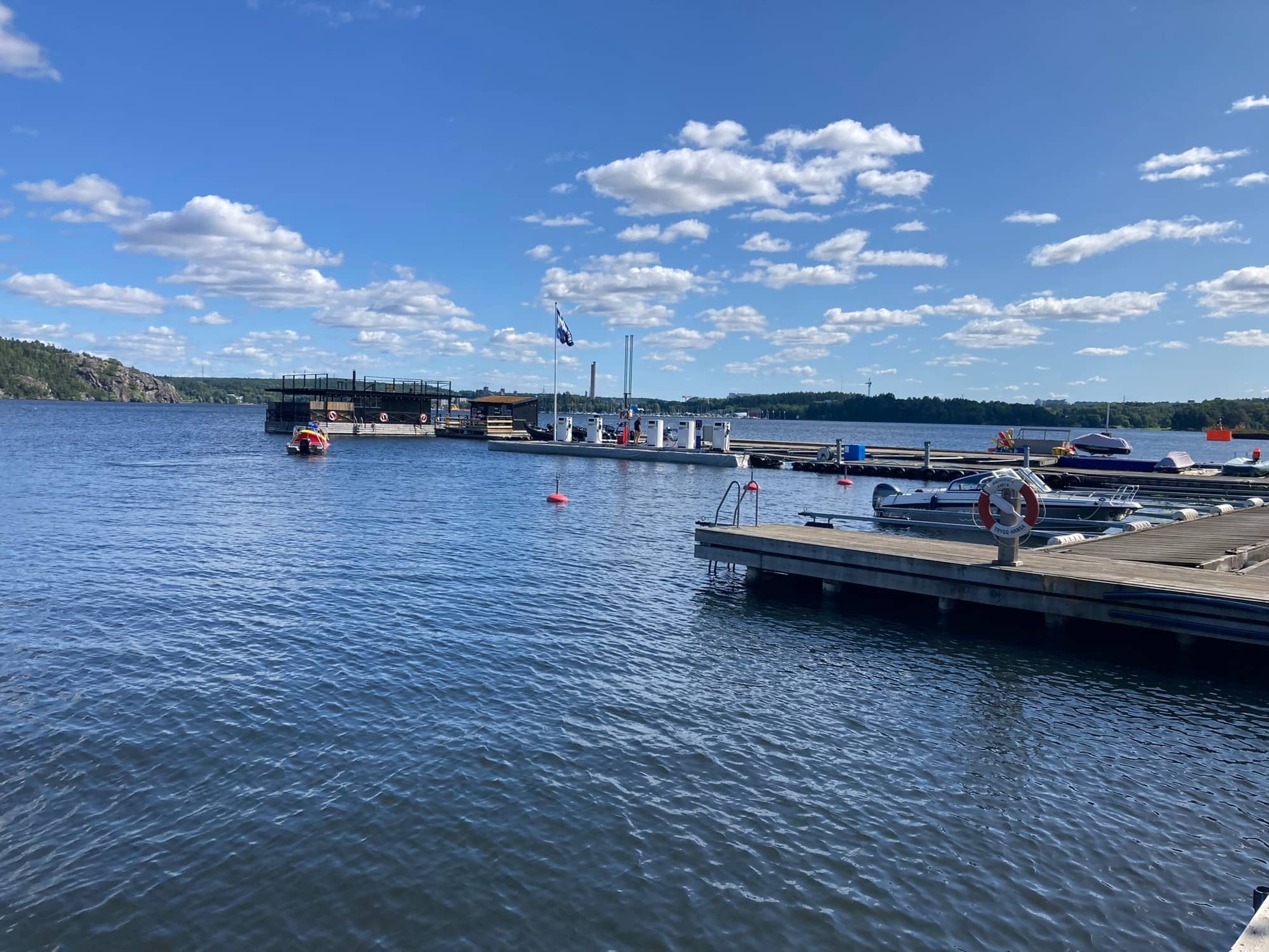 Jungfrusund