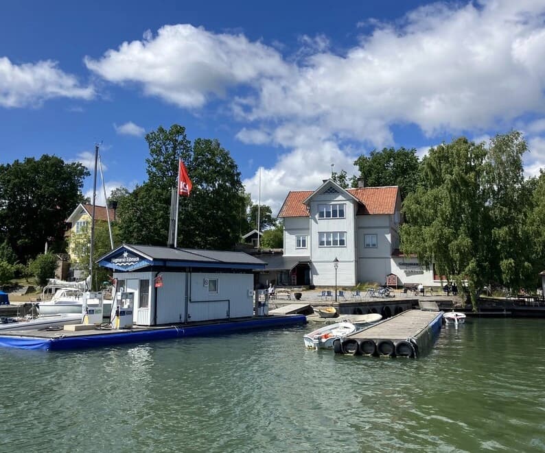 Bild av Mataffärer