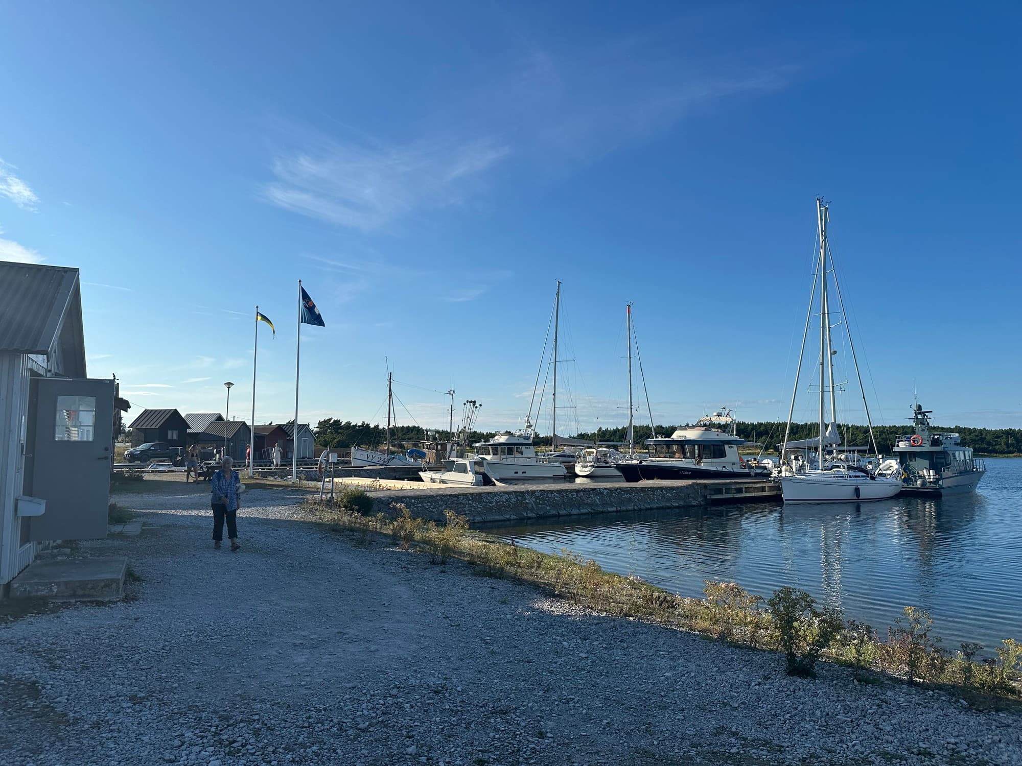 Lauterhorn, Gotland