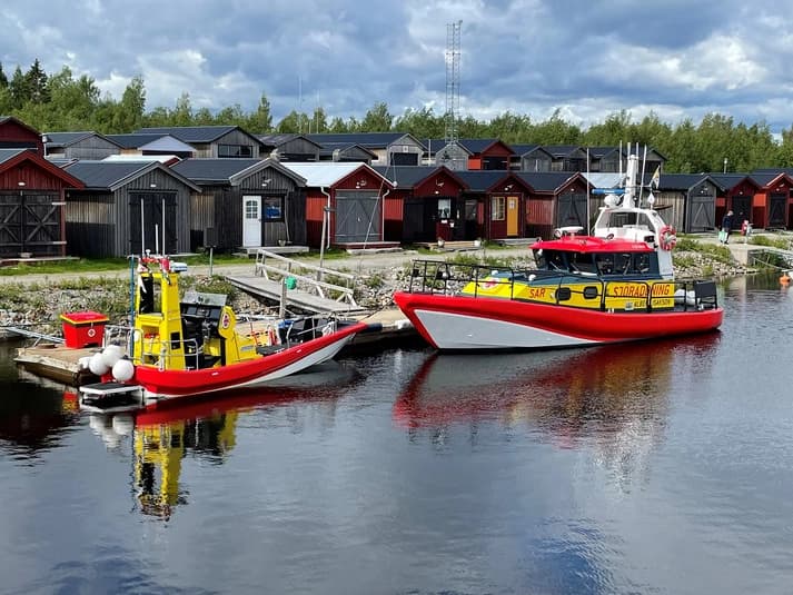 Bild av Sjöräddningsstationer
