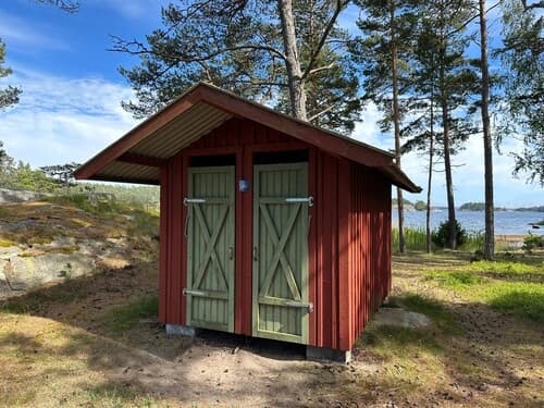 Bild av Sopstationer