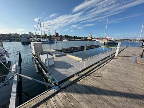 Bild av Båttvättar