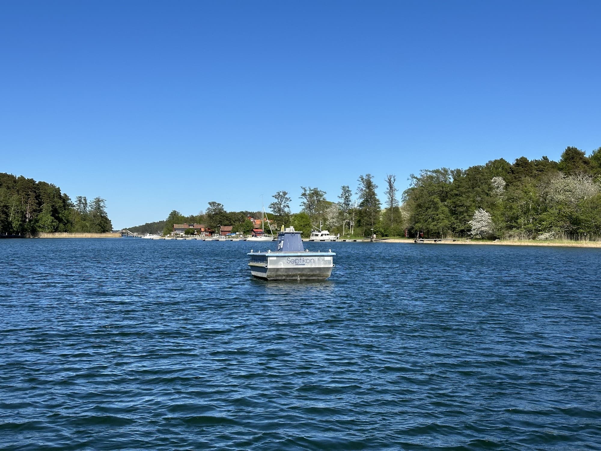 Utö Kyrkviken