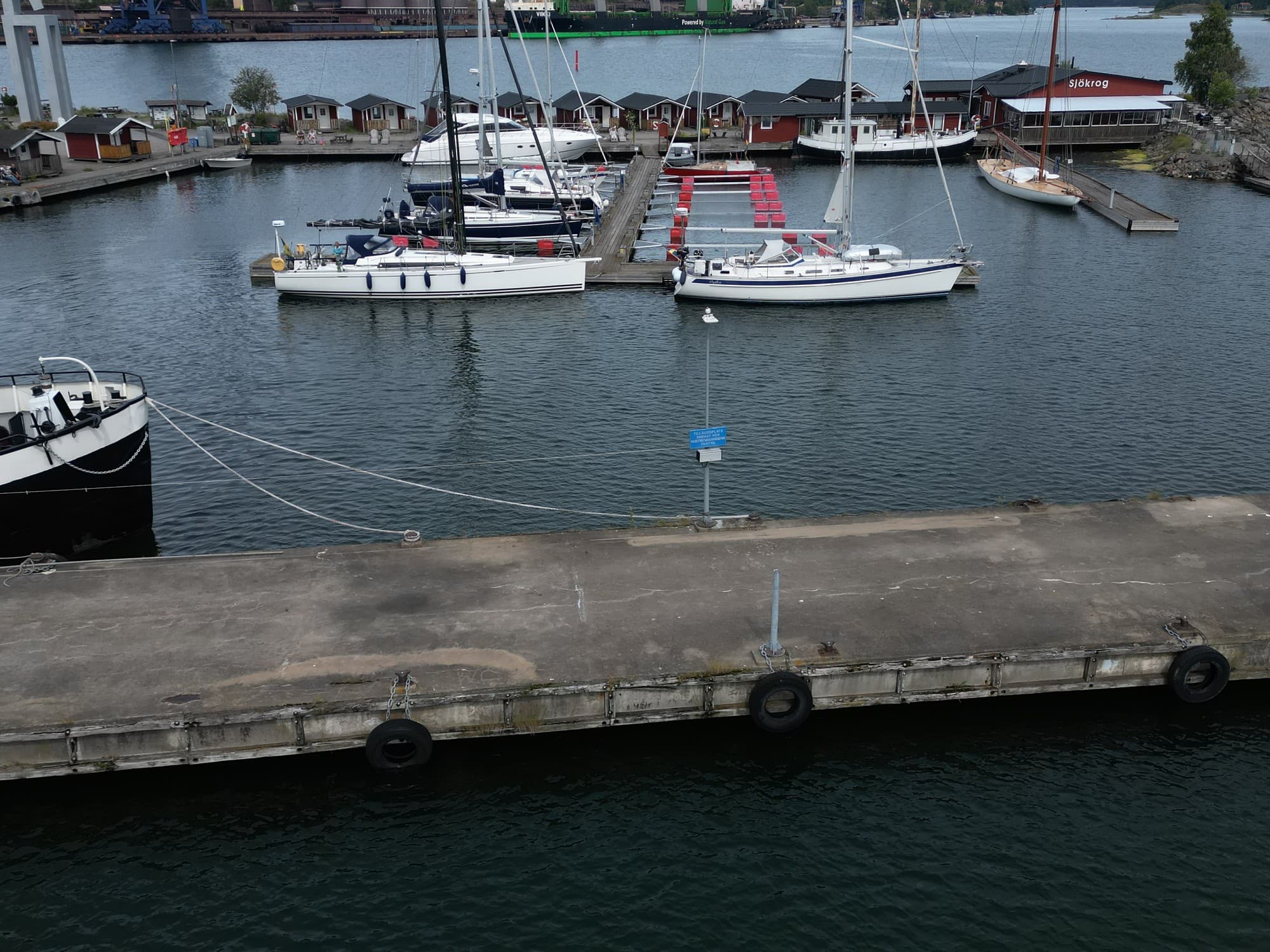 Femöre Marina Gästhamn