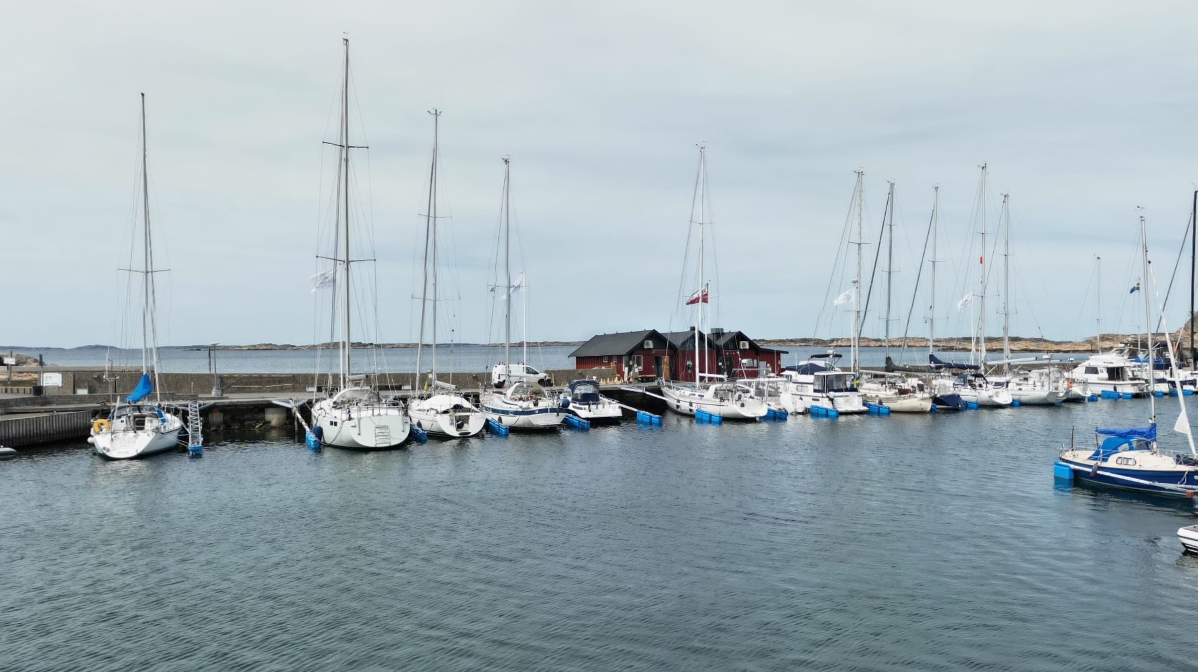 Kullaviks Gästhamn