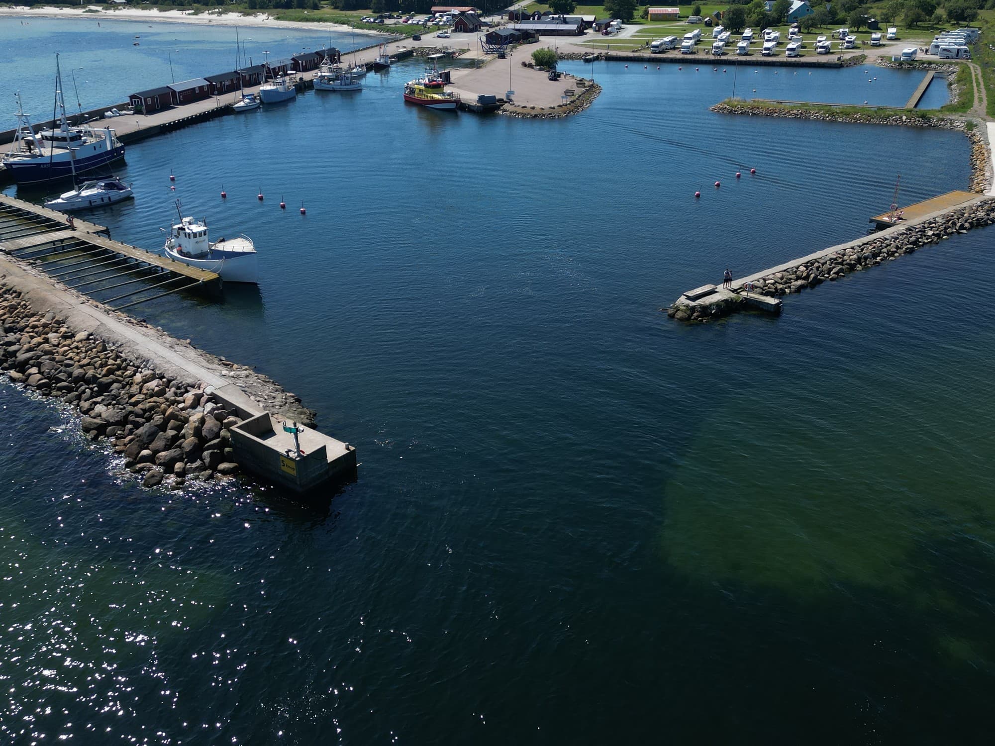 Böda Gästhamn 