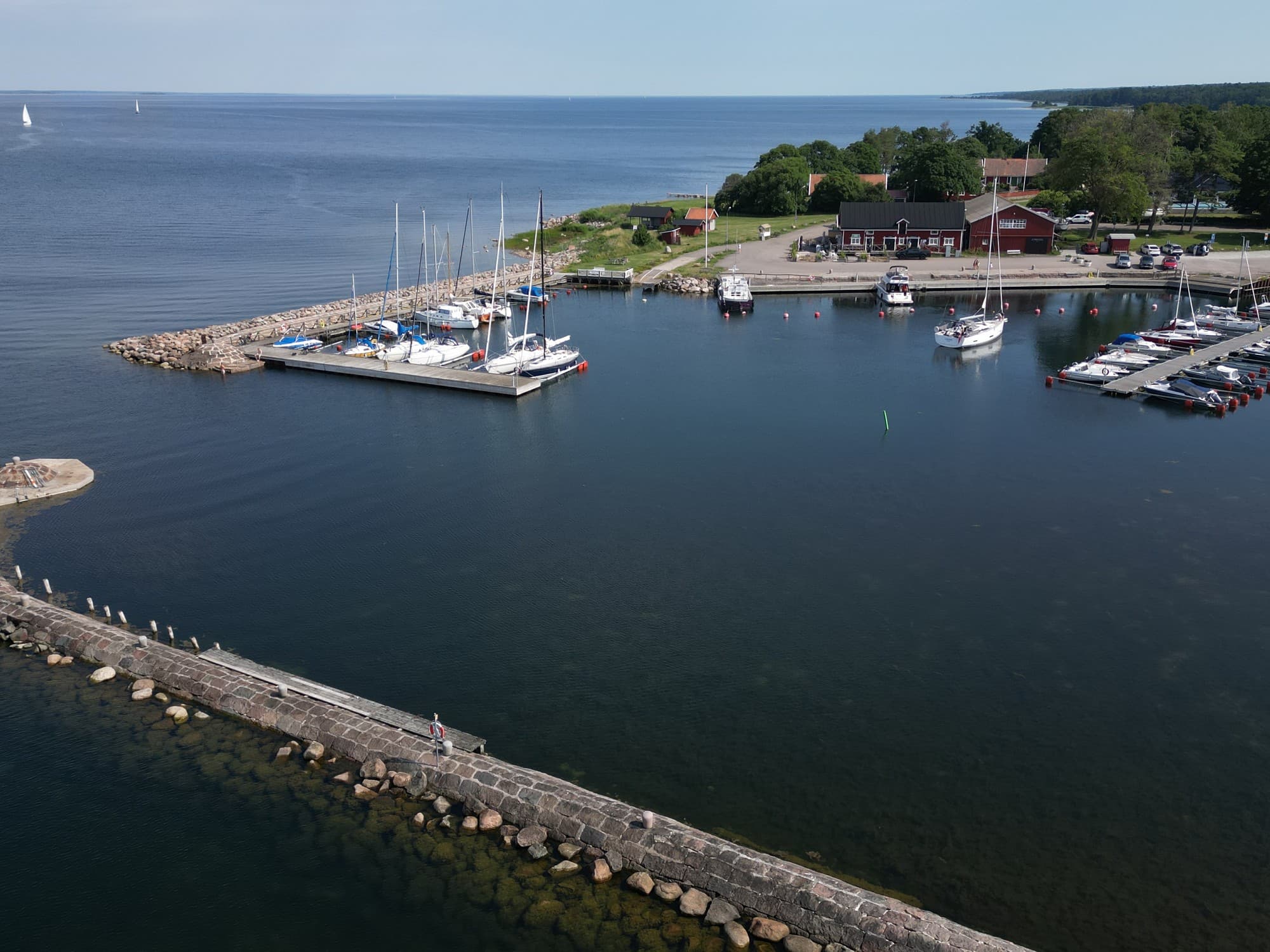 Stora Rörs Gästhamn 