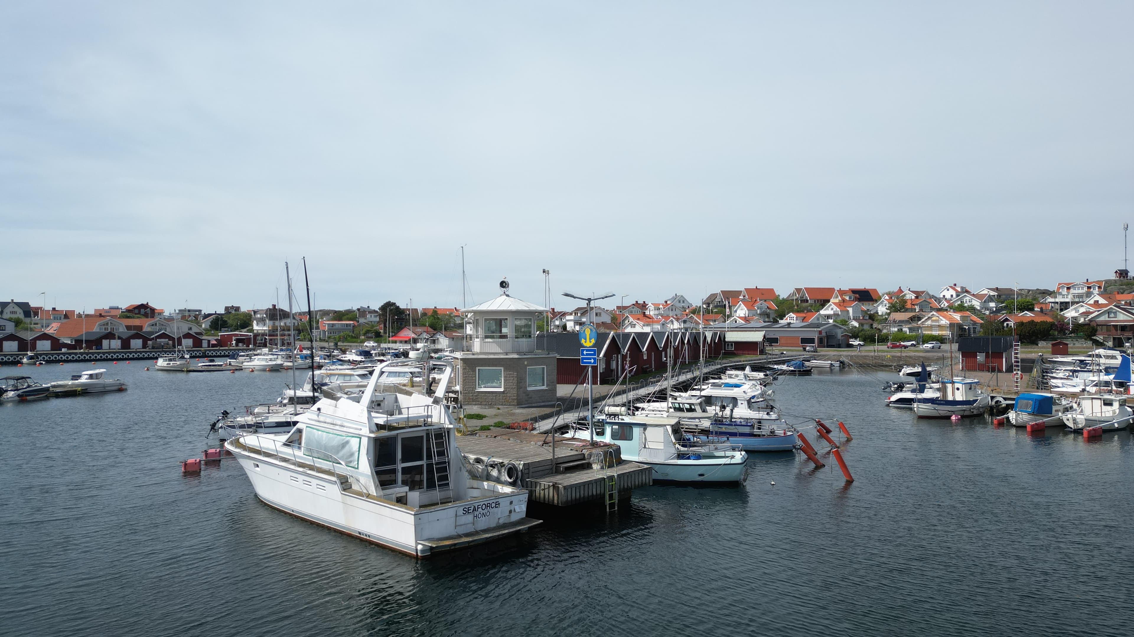 Hönö Klåva Hamn