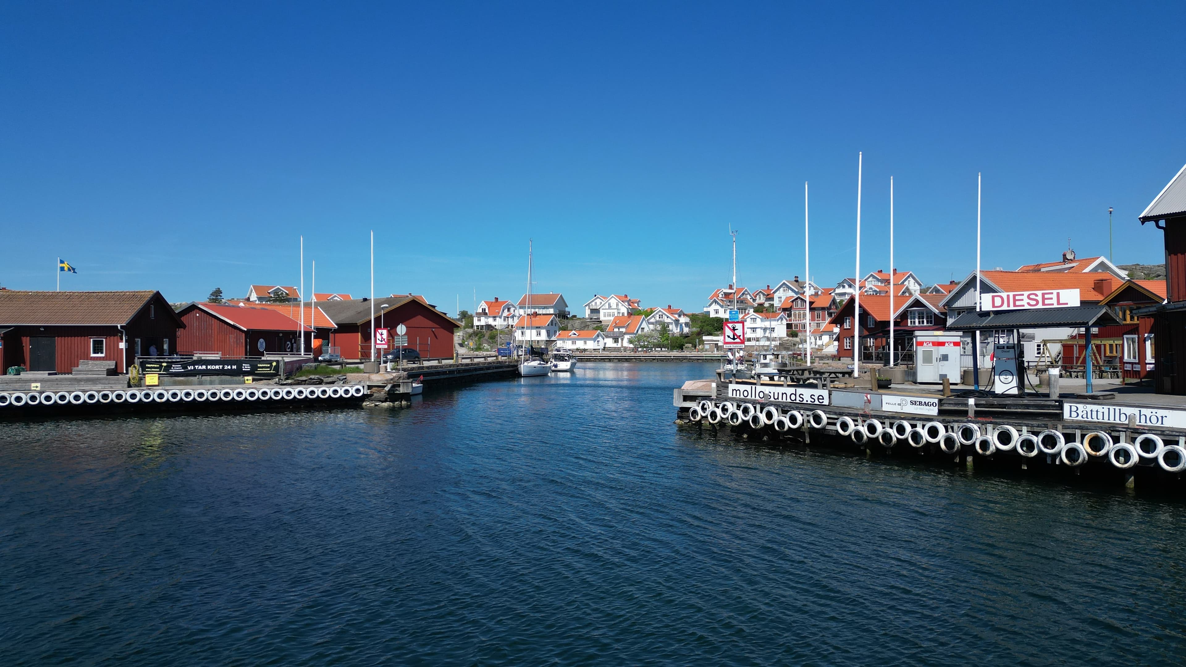 Mollösund O