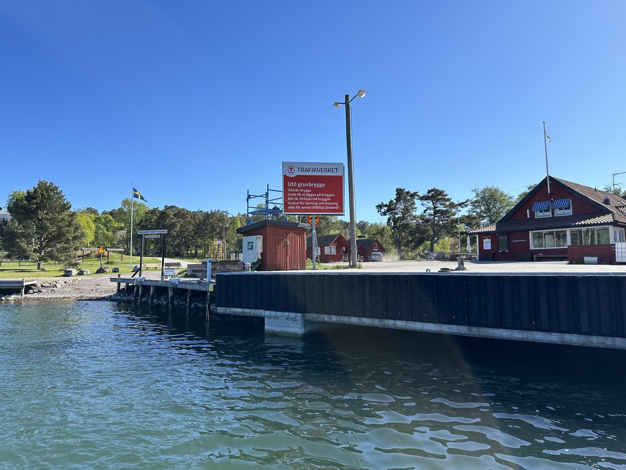 Gruvbryggan (Utö)