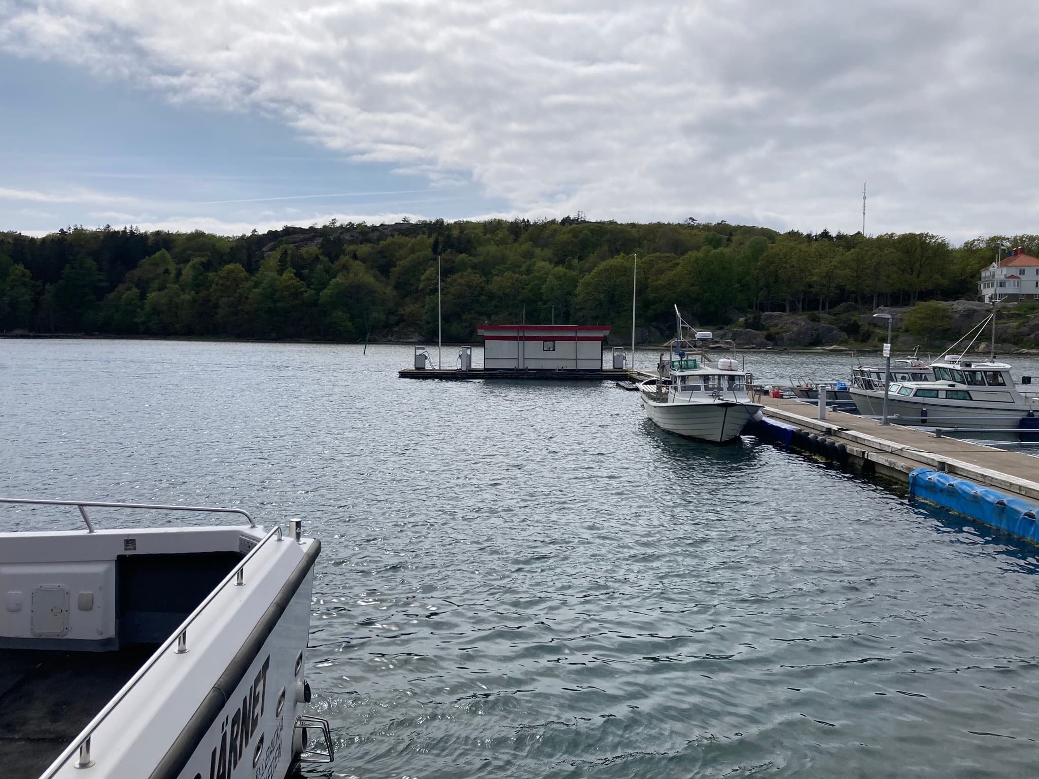 Hamburgsund Hamn