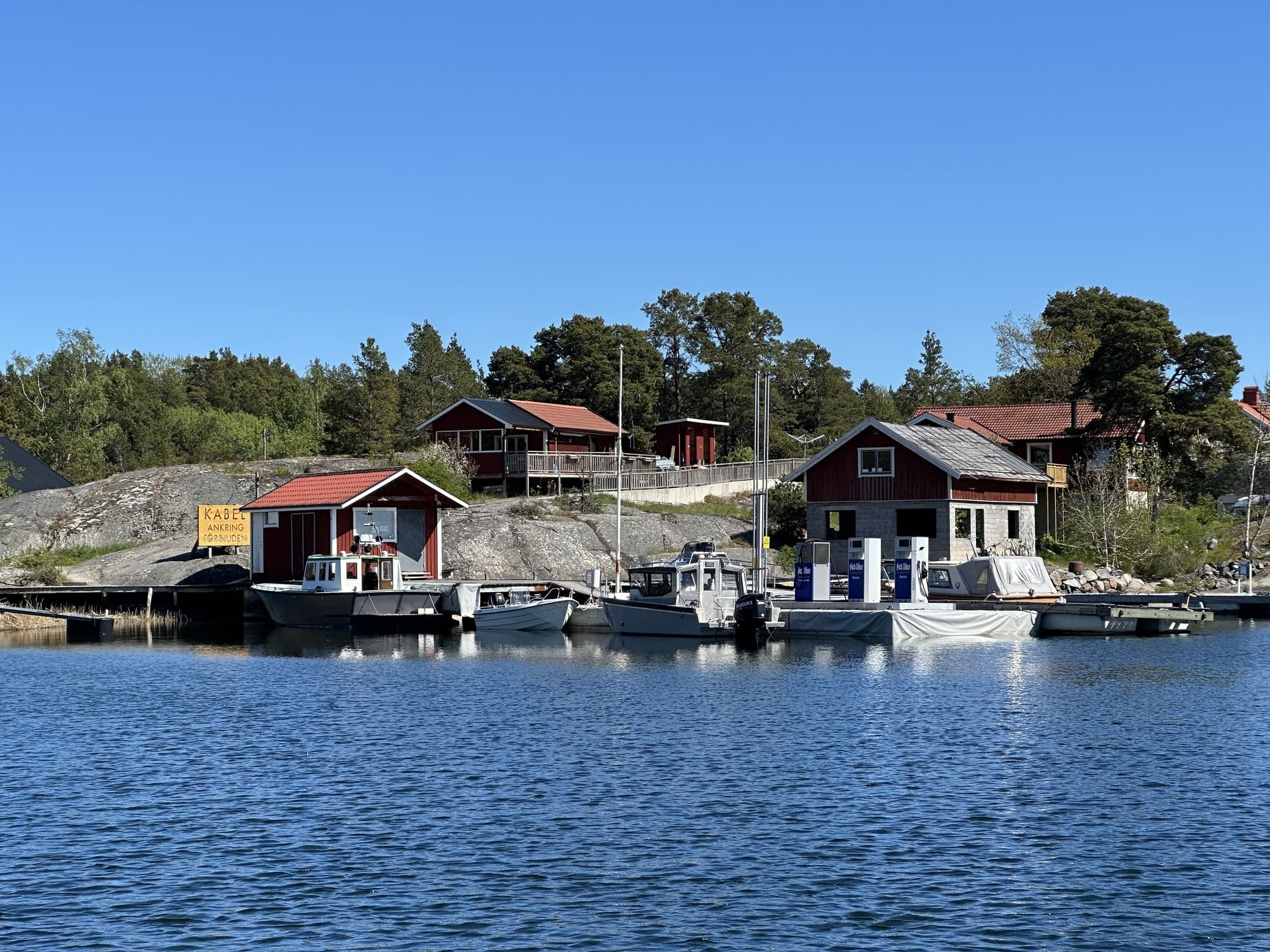 Möja Ström