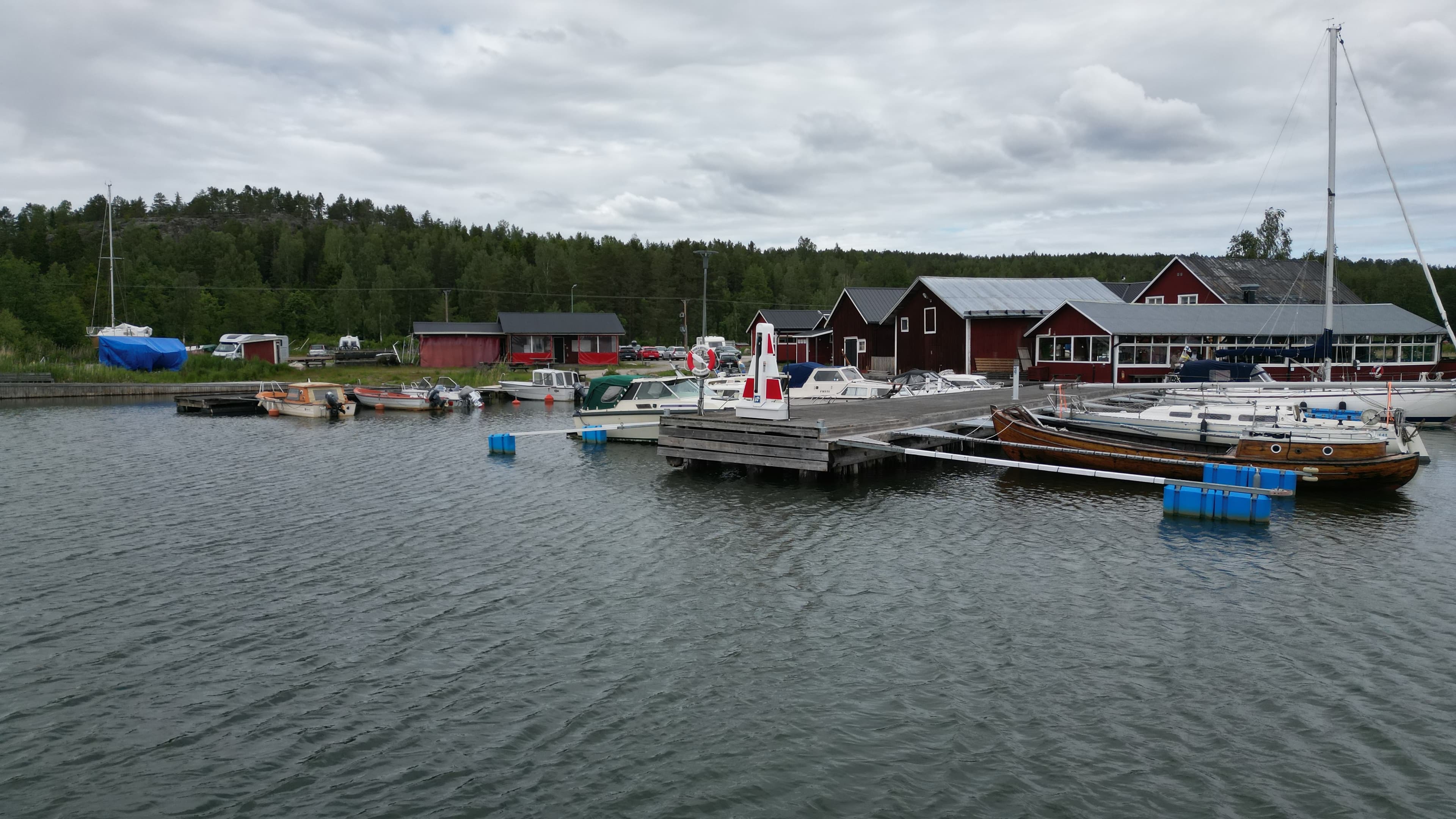 Borka Brygga