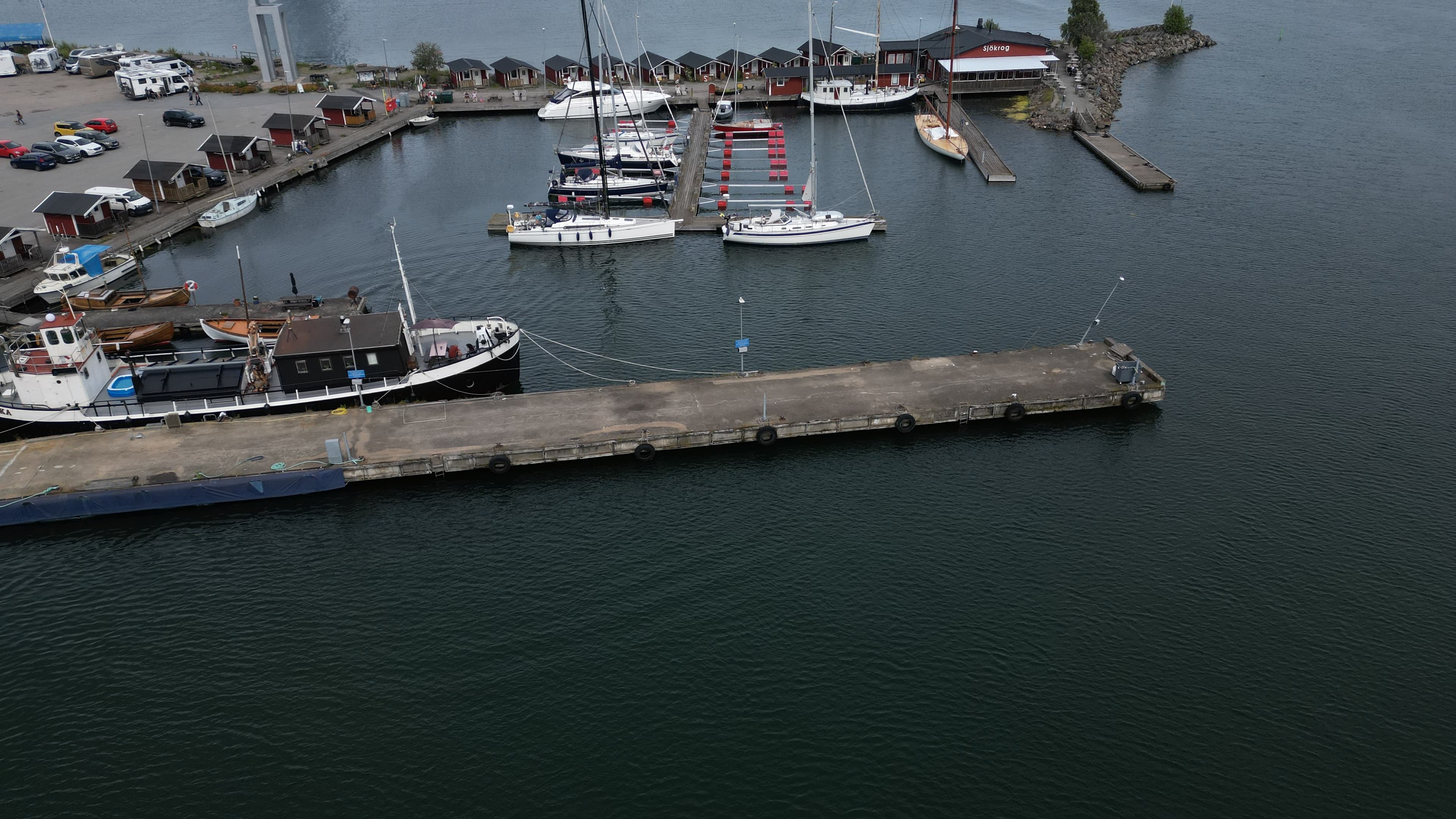 Femöre Marina Gästhamn