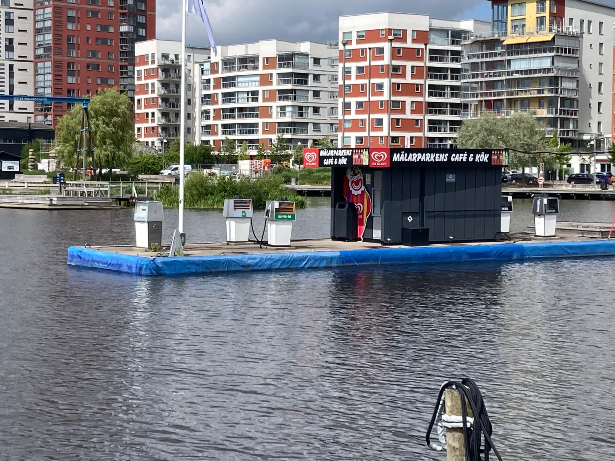 Västerås Öster Mälarhamn