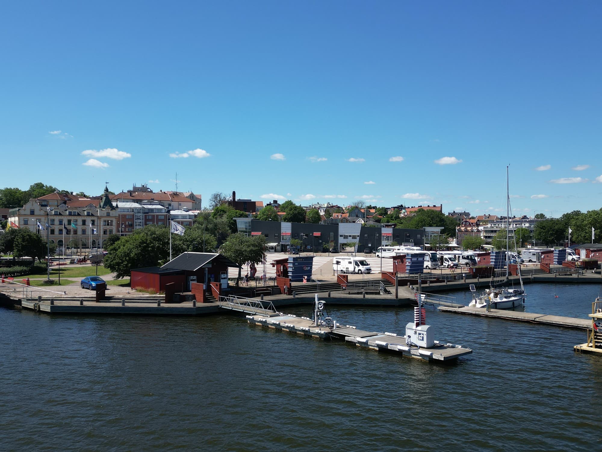 Brädholmen